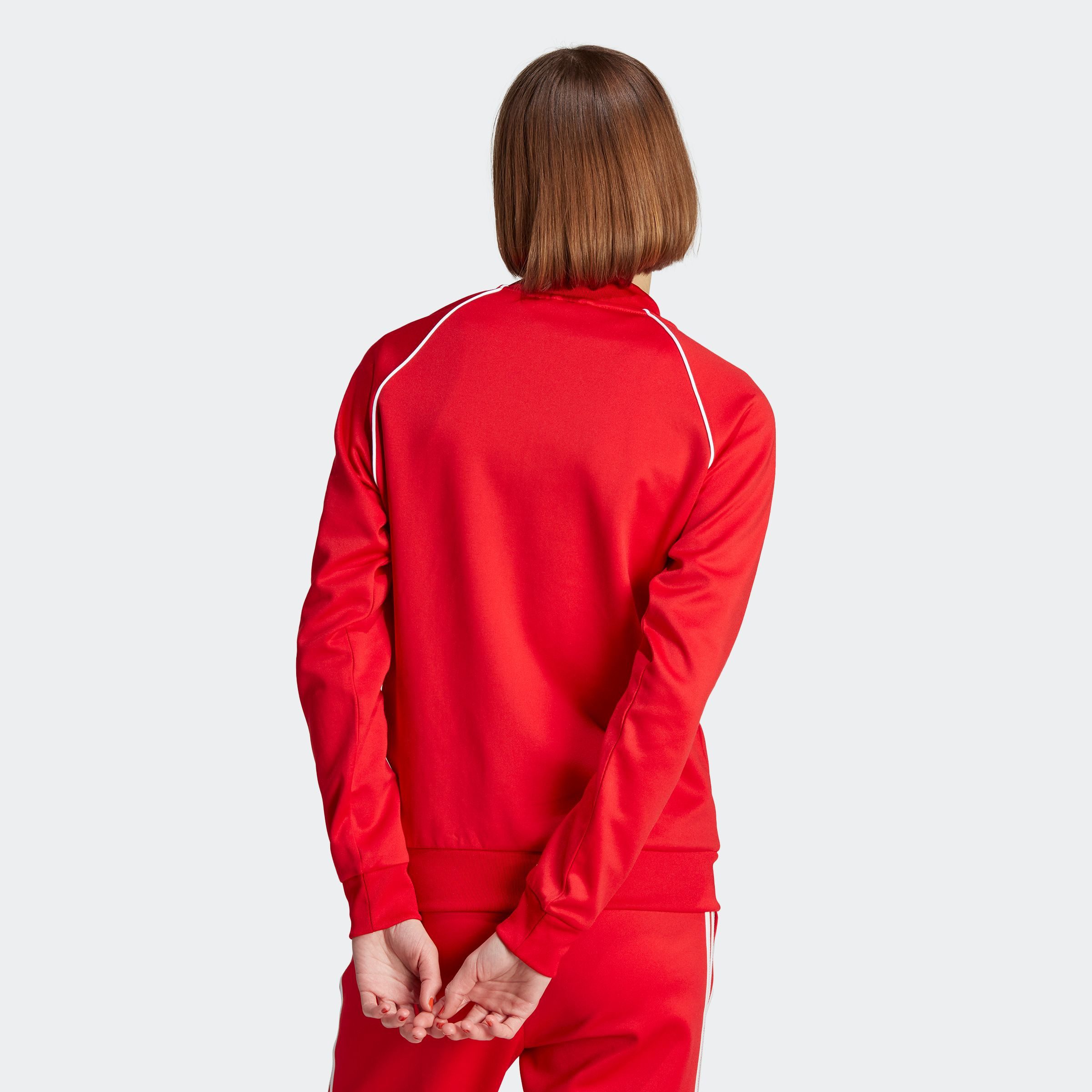 adidas Originals Trainingsjacke ADICOLOR CLASSICS SST ORIGINALS Sportjacke Superstar