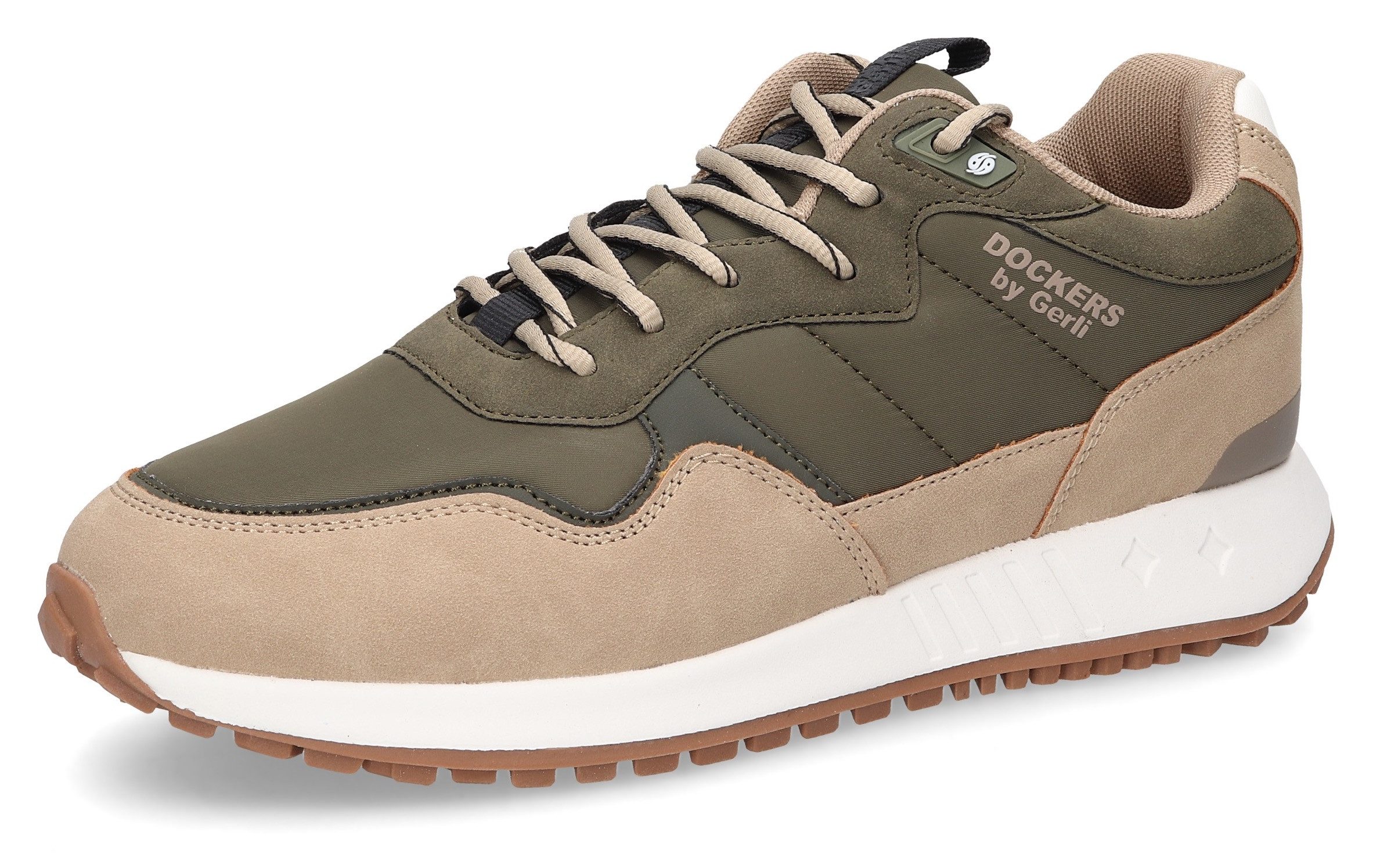 Dockers by Gerli Sneaker, Trekkingschuh, Outdoorschuh, Schnürschuh, Freieze günstig online kaufen