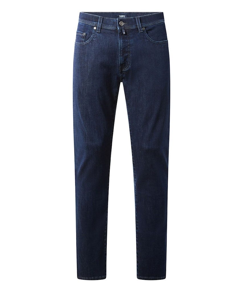 Pierre Cardin 5-Pocket-Jeans Lyon Tapered Futureflex günstig online kaufen