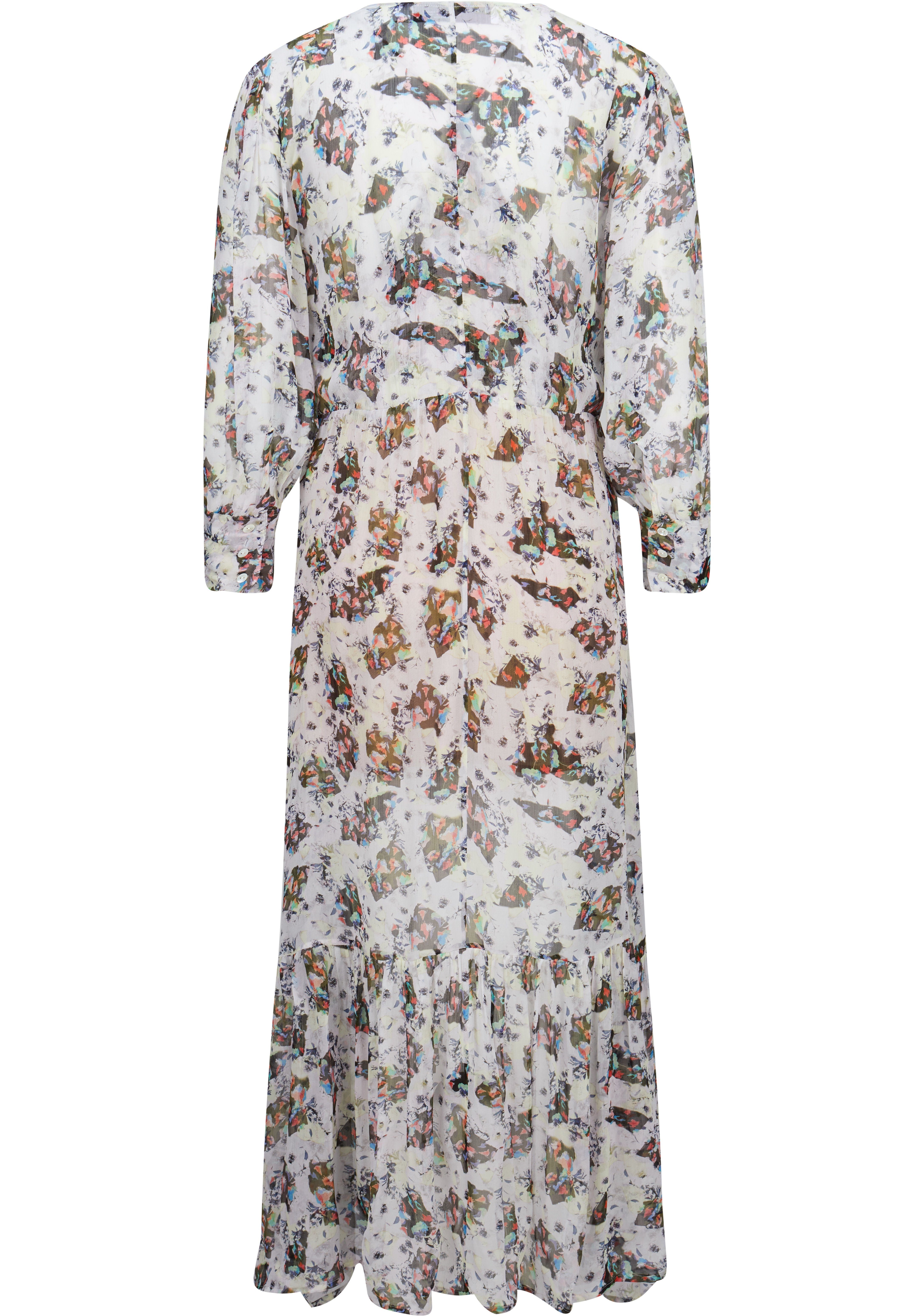 Damen Kleider IRO Midikleid IRO Kleid Willow mit Grafischem Print