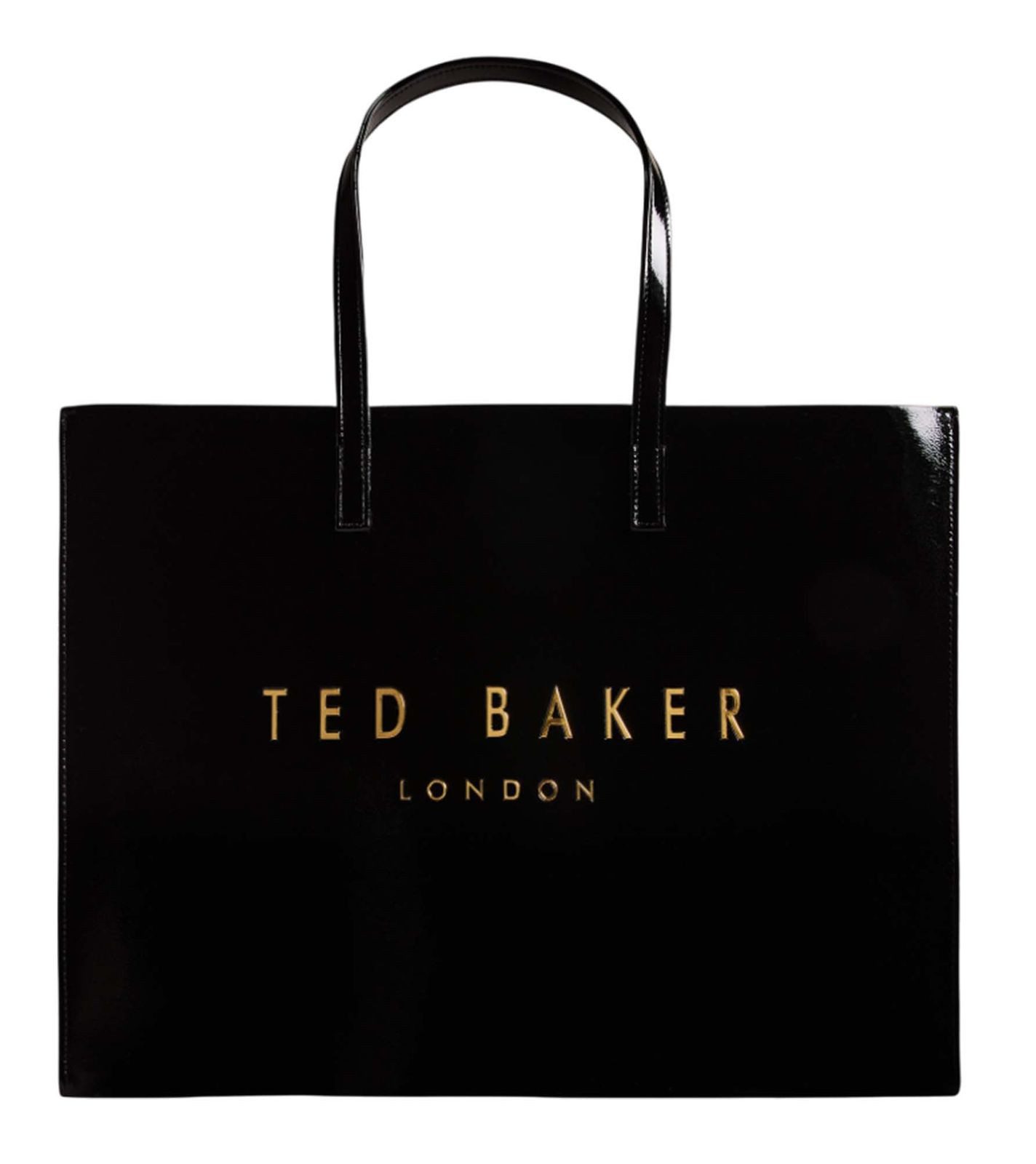 Ted Baker Shopper Crinkon Crinkle Extra Large Icon Bag