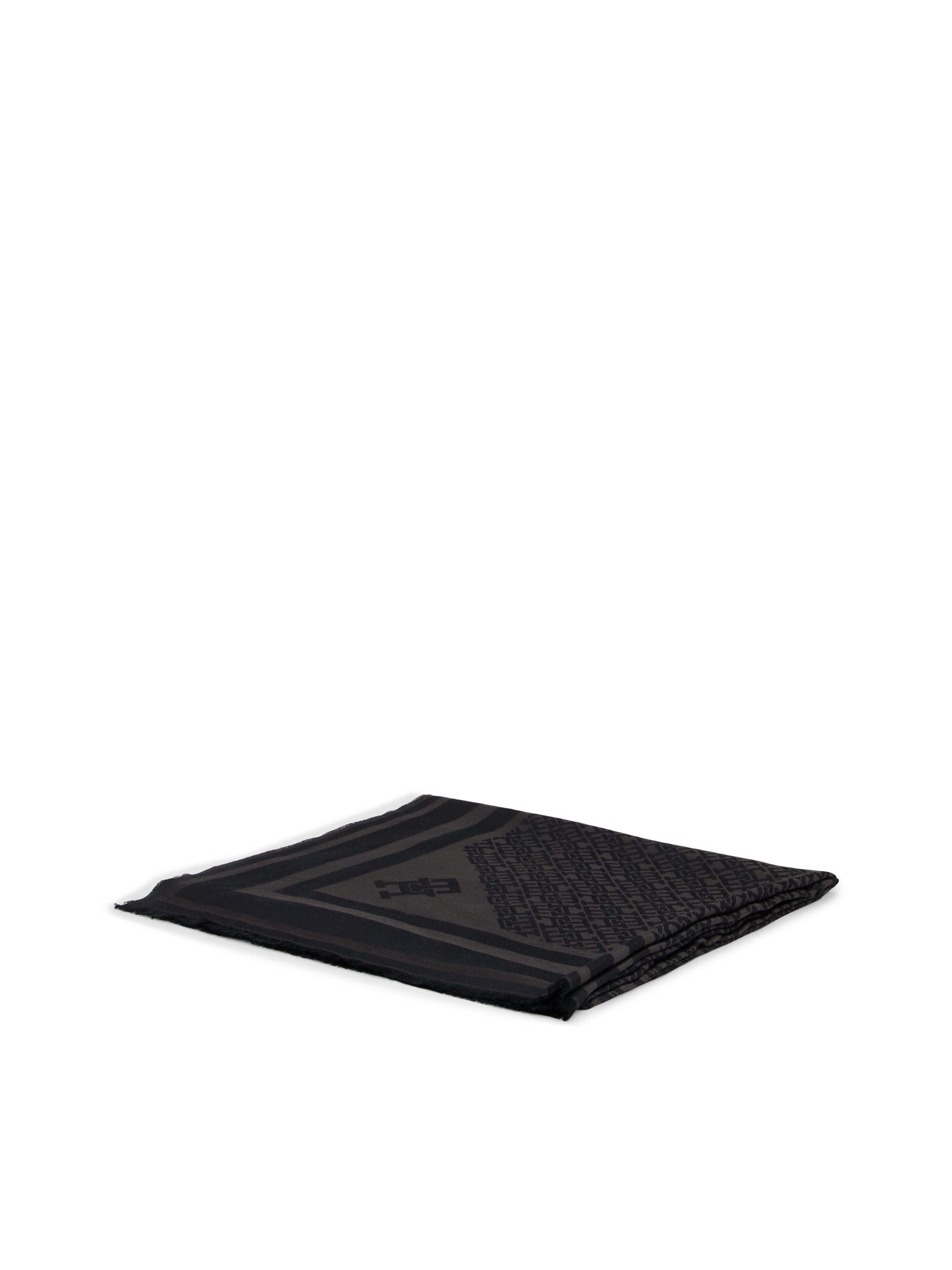 Tommy Hilfiger Modeschal TH MONOGRAM