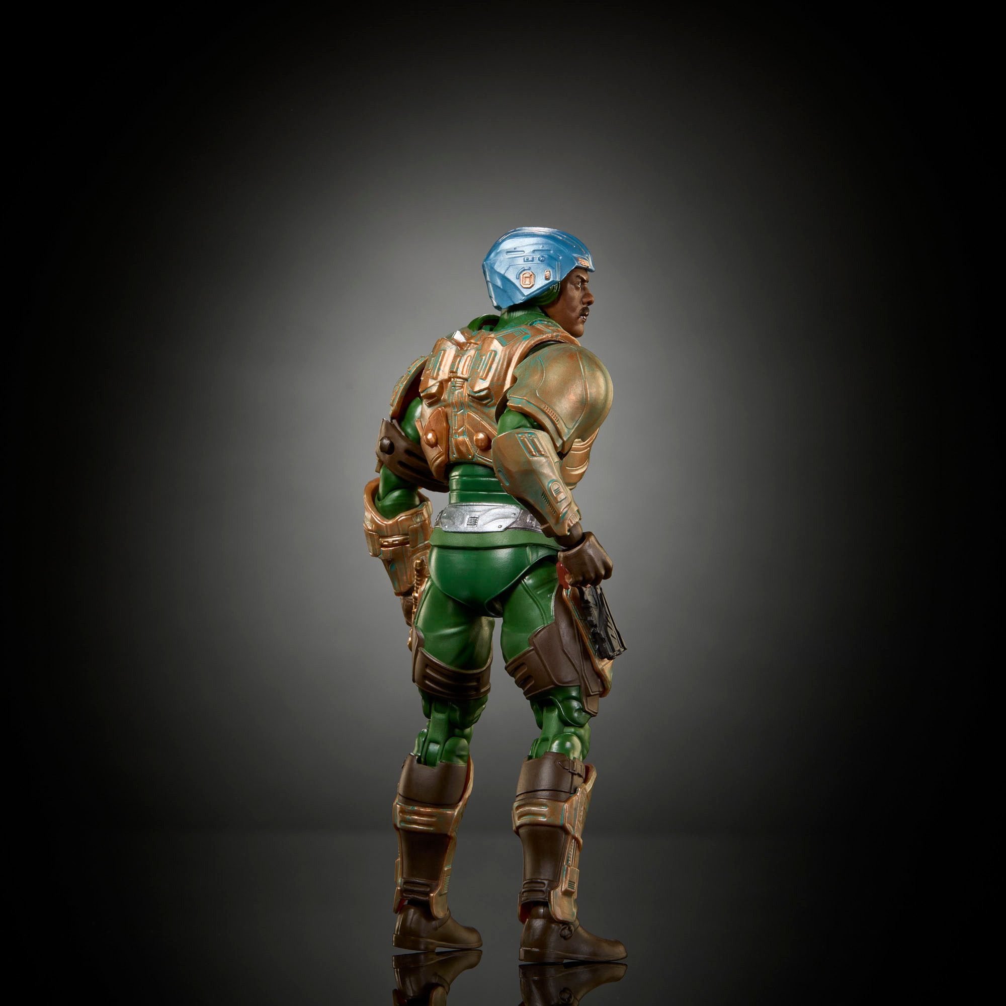 Mattel® Actionfigur Masters of the Universe, Chronicles Man-At-Arms
