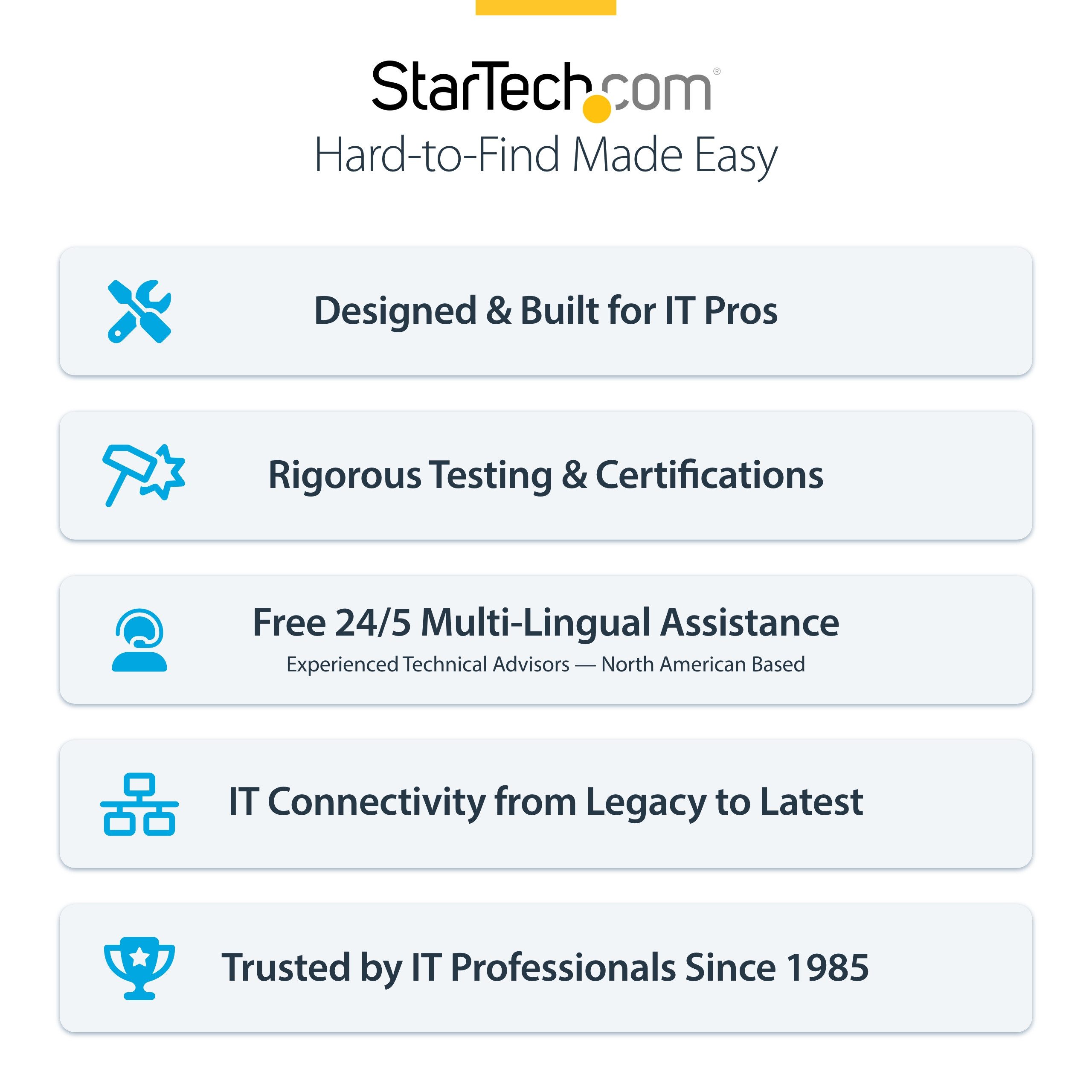 Startech.com Adapter