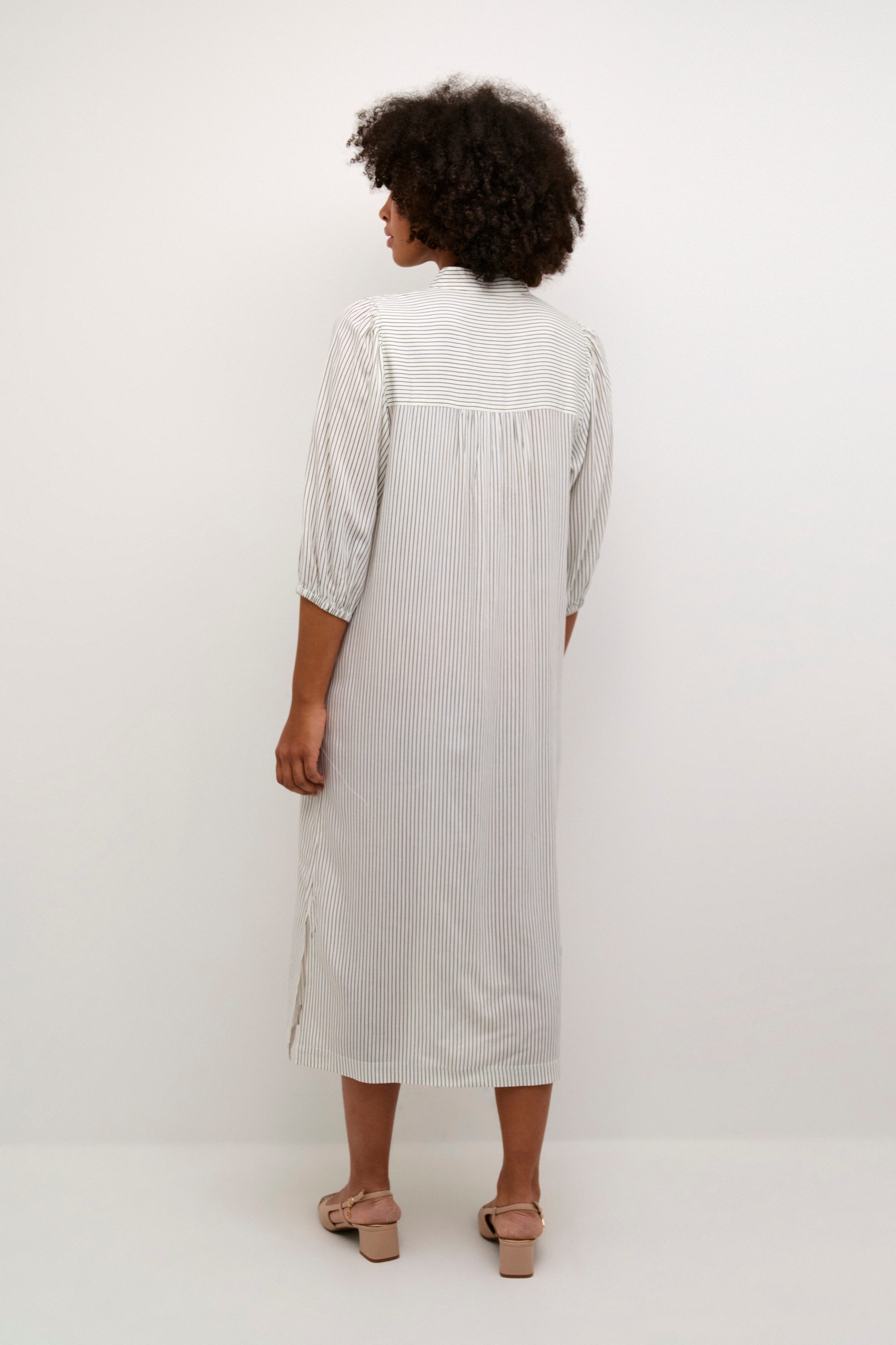 KAFFE Blusenkleid Kleid KAsidsel