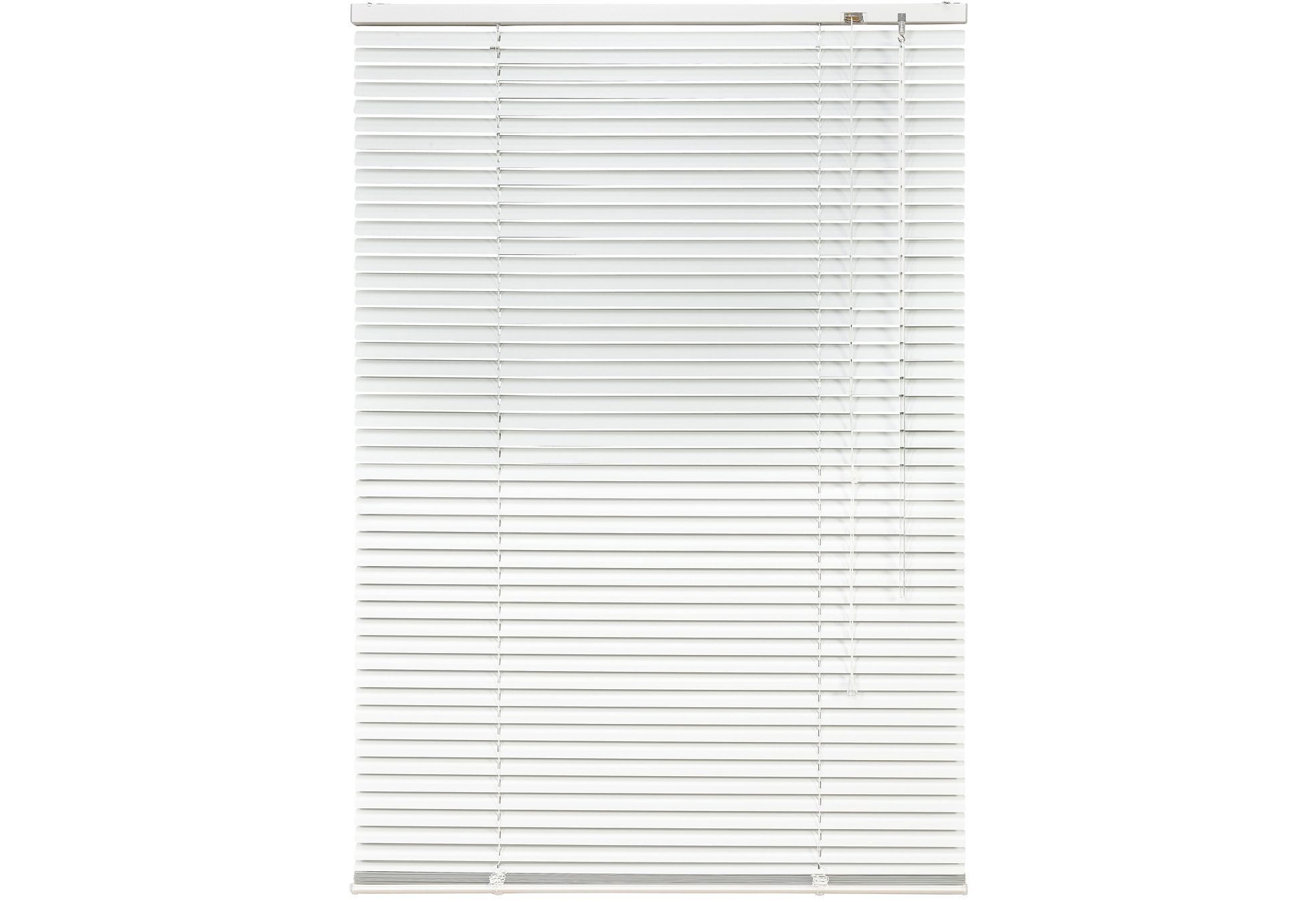 Liedeco Jalousie Aluminium-Jalousie, mit Bohren, freihängend, günstig online kaufen