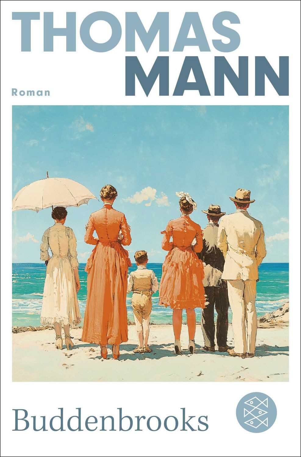Belletristik Buddenbrooks Verfall einer Familie, Die wichtigsten Werke Thomas Mann Thomas Mann