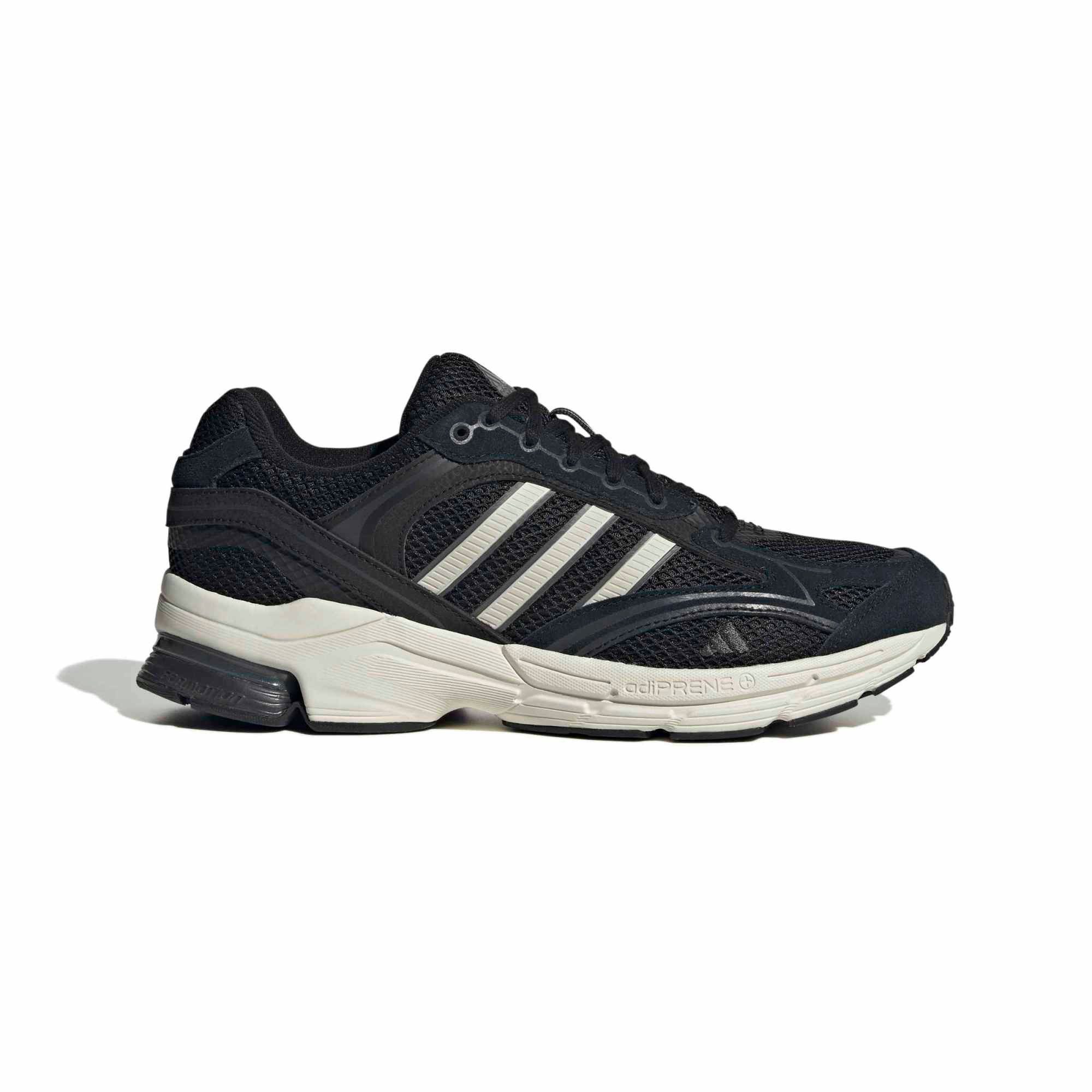 SPIRITAIN 2000 CBLACK/ALUMIN/OWHITE Sneaker