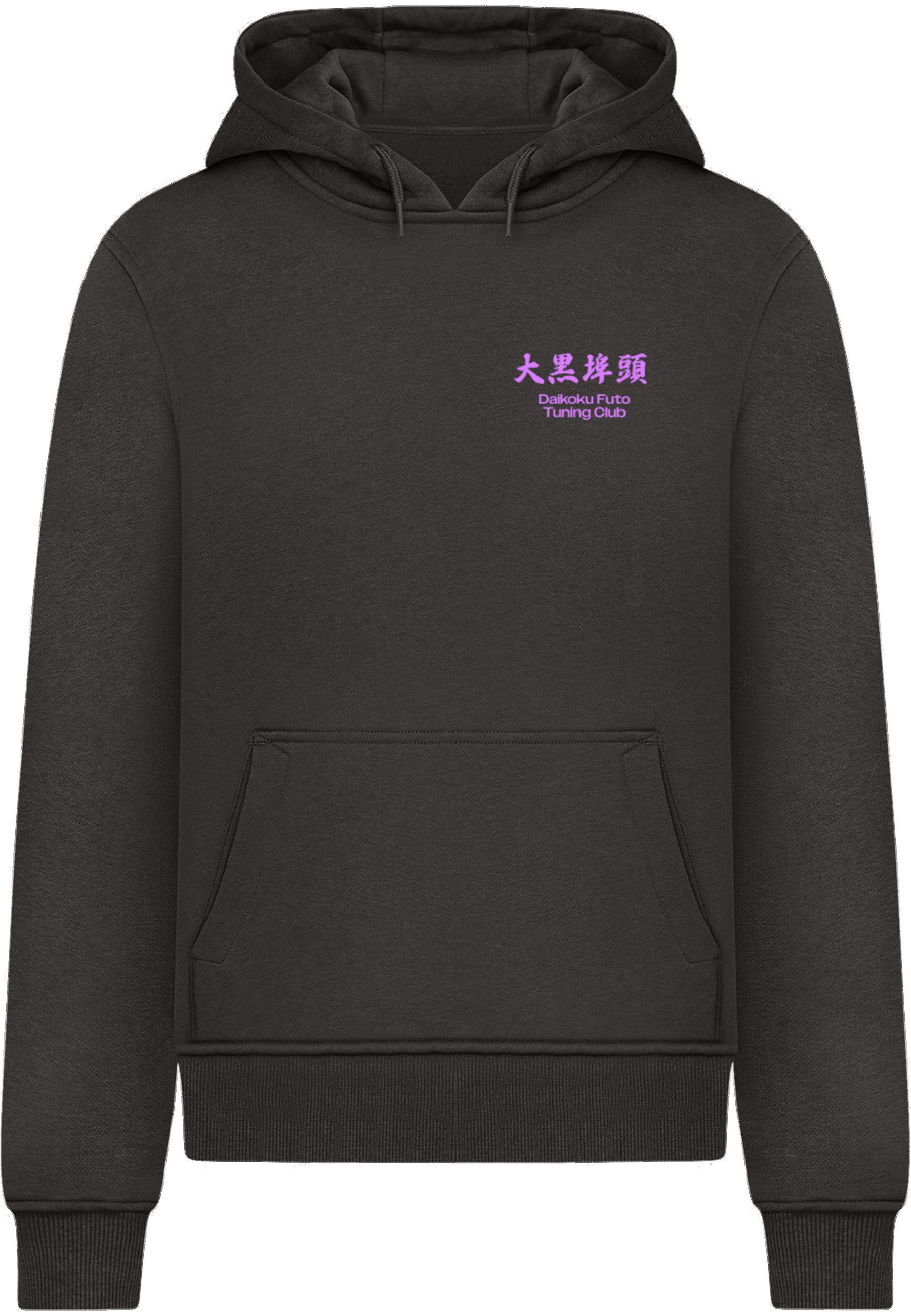 Kapuzenpullover MisterTee Yokohama Race Hoody
