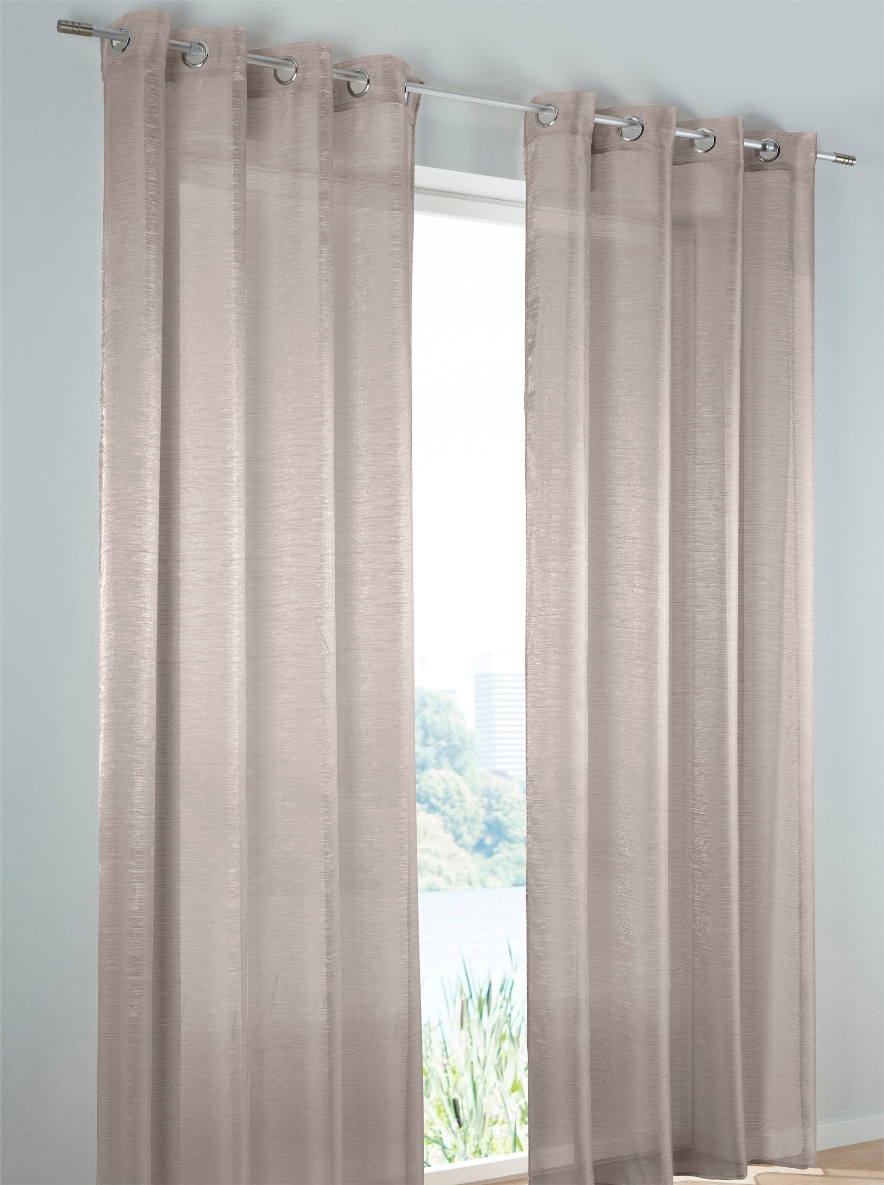heine Gardine Dekostore, Ösen (1 St), günstig online kaufen