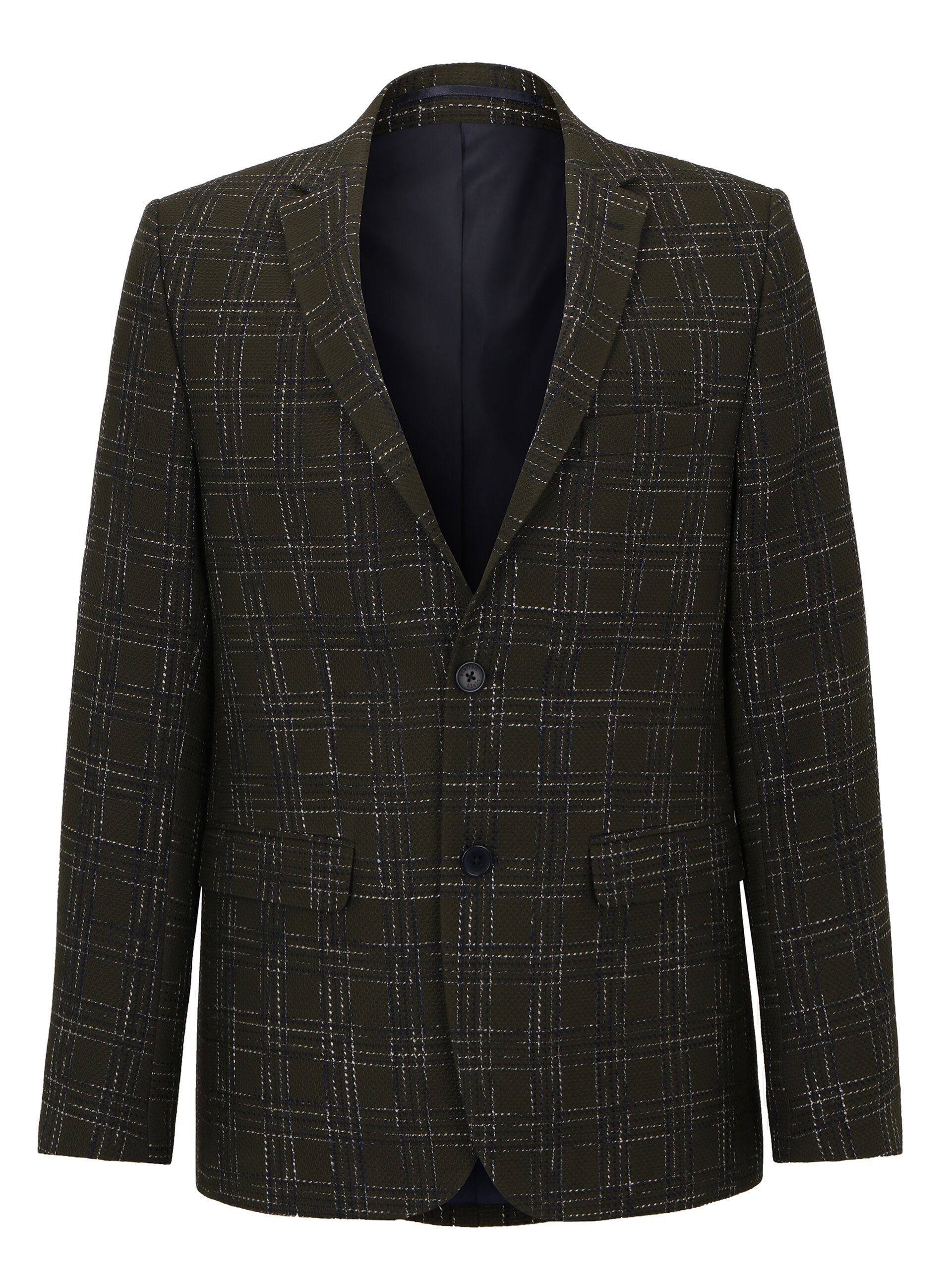 SteffenKlein Anzugsakko Slim-Fit (1-tlg) günstig online kaufen