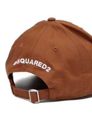 Dsquared2 Baseball Cap Dsquared2 Multi Patch Icon Deadstock Baseballcap Kappe Basebalkappe Tr