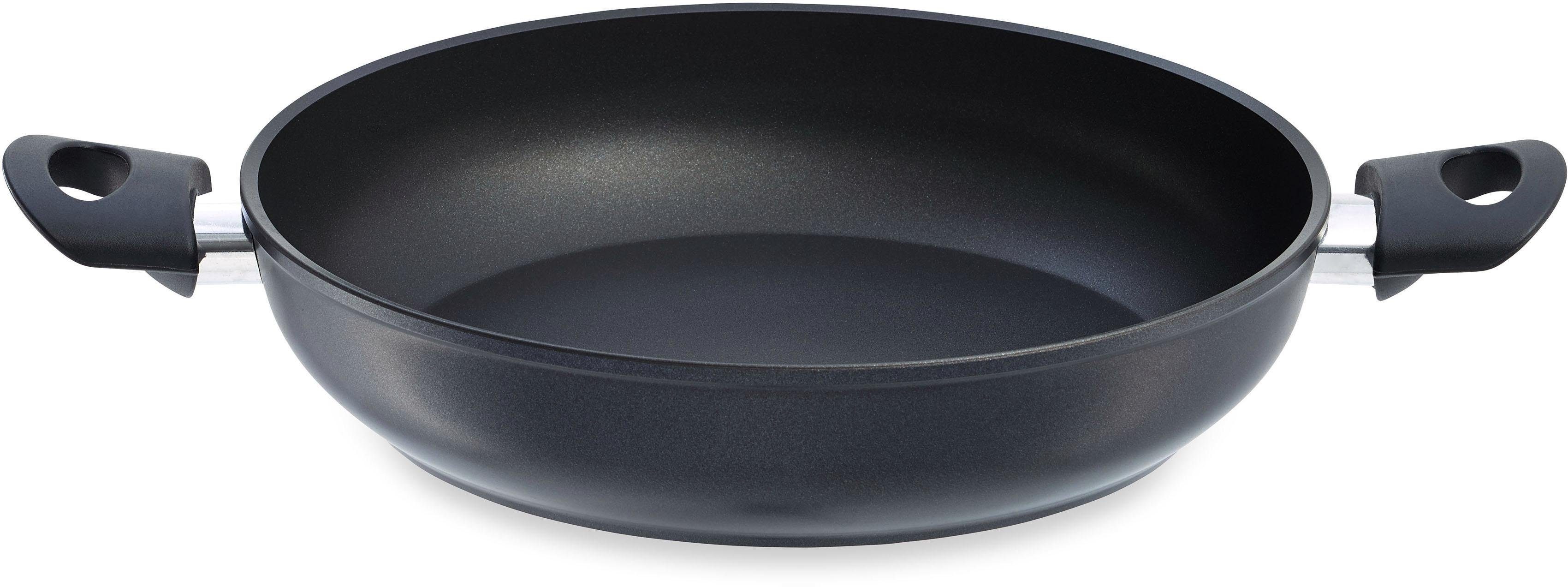 Fissler Servierpfanne Cenit®, Aluminium (1-tlg), Induktion, Ø 28 cm