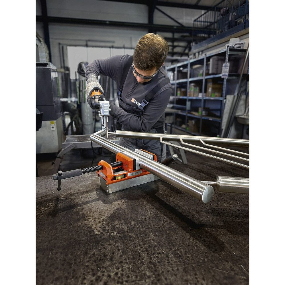 Fein Bohrmaschine Fein 64203026010 Exzenteraufsatz Passend für (Bohrmaschinen) FEIN Quic