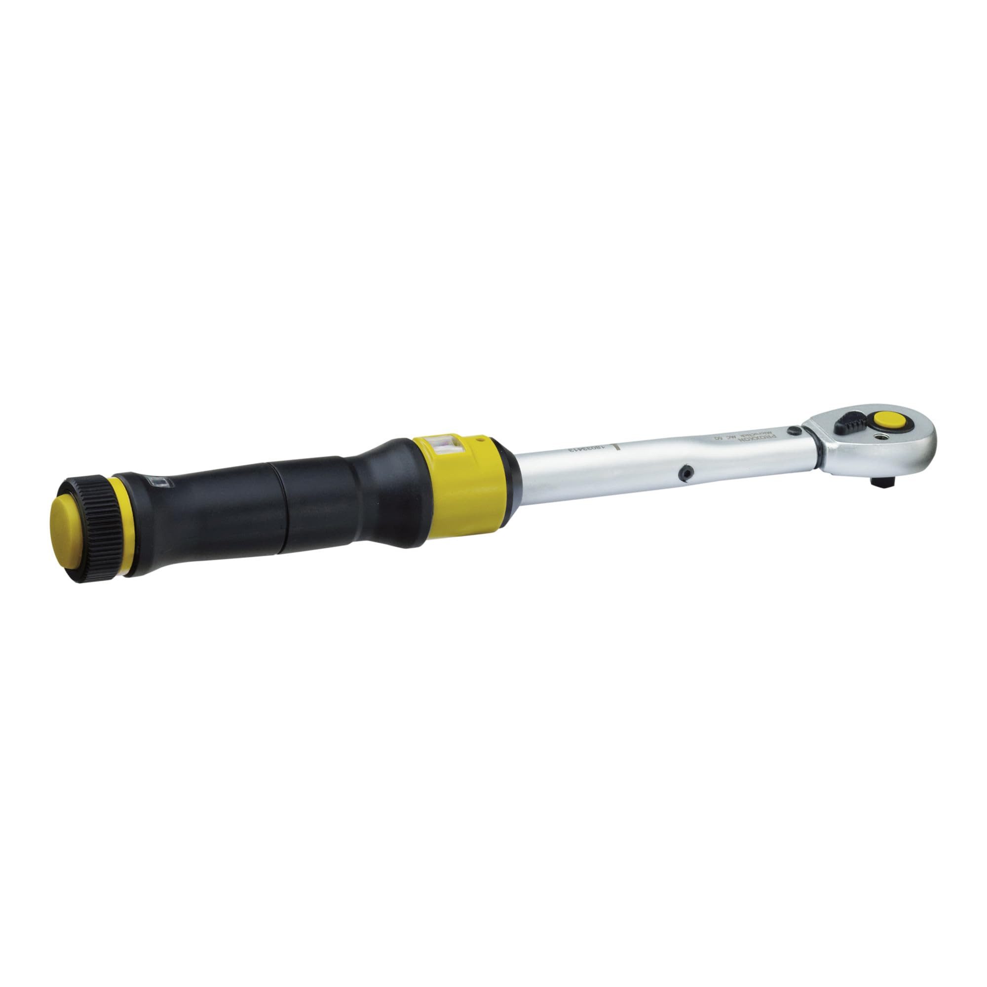 PROXXON INDUSTRIAL Drehmomentschlüssel Proxxon Drehmomentschlüssel MicroClick MC 60, für 12 - 60 Nm