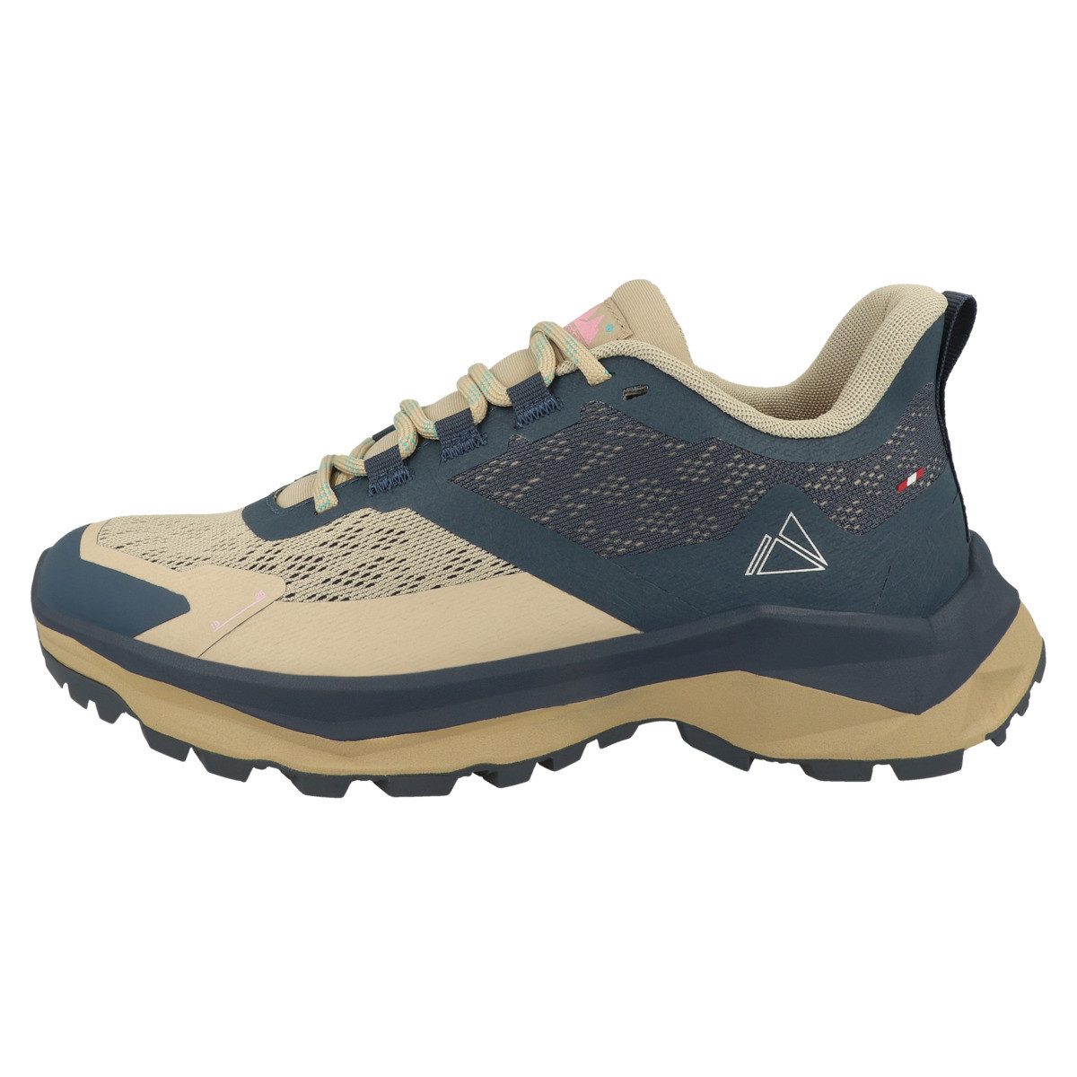 Dachstein Silvretta Lite LC WMN Damen Outdoorschuh Wanderschuhe, Trekking, Hiking, Freizeitschuhe, Schnürschuhe