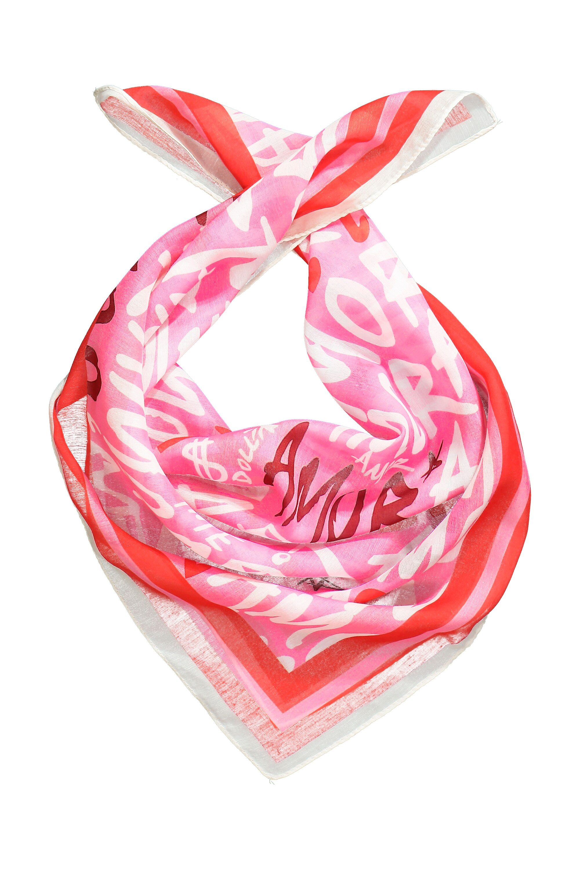 Ulla Popken Halstuch Tuch Amor Herzen günstig online kaufen