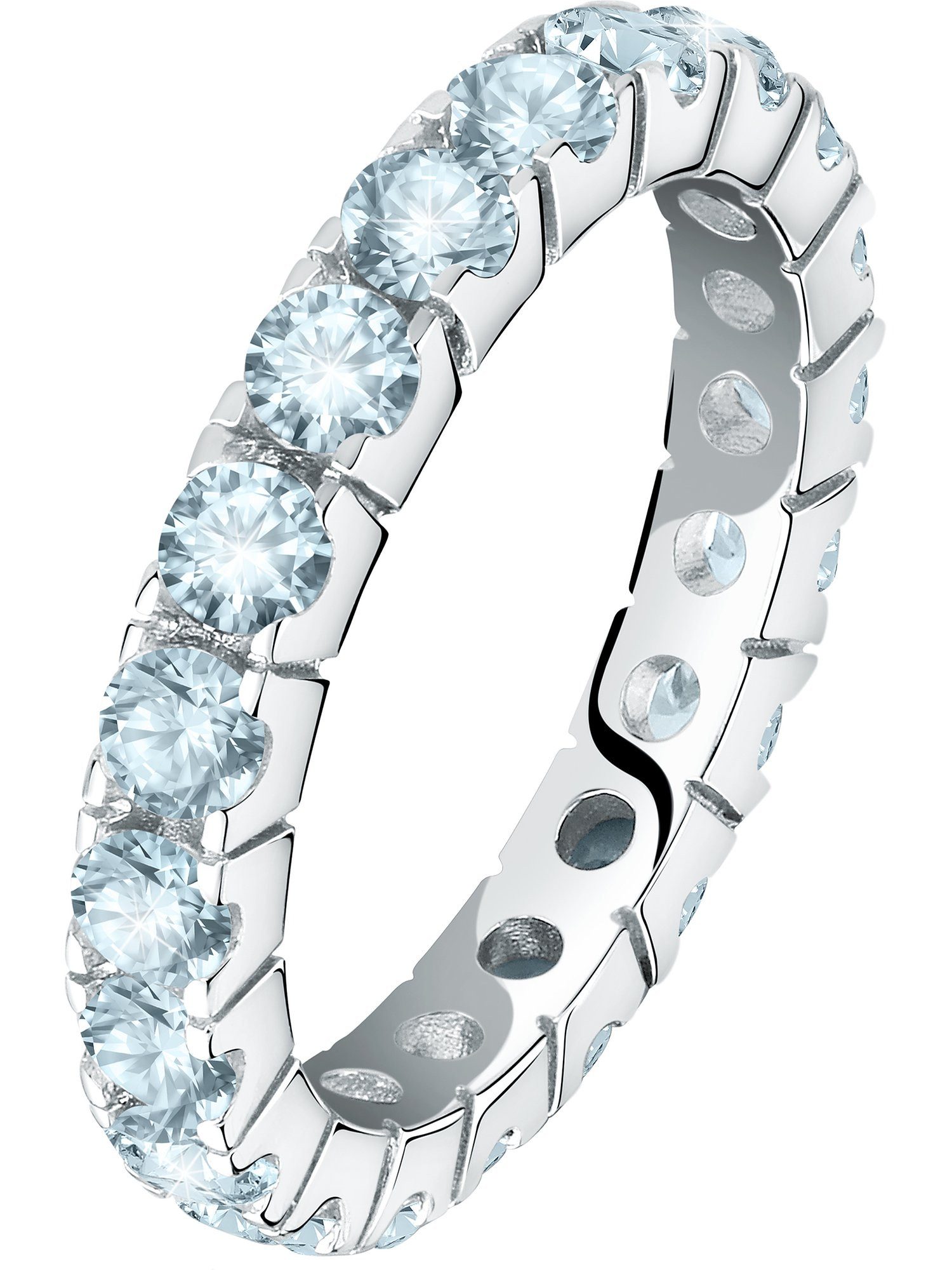 CHRIST Silberring CHRIST Damen-Ring 925er Silber, günstig online kaufen