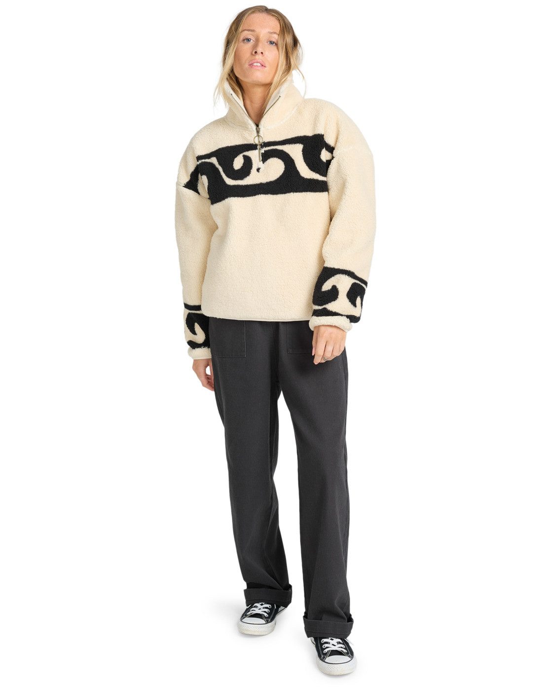 Billabong Fleecepullover Dont You