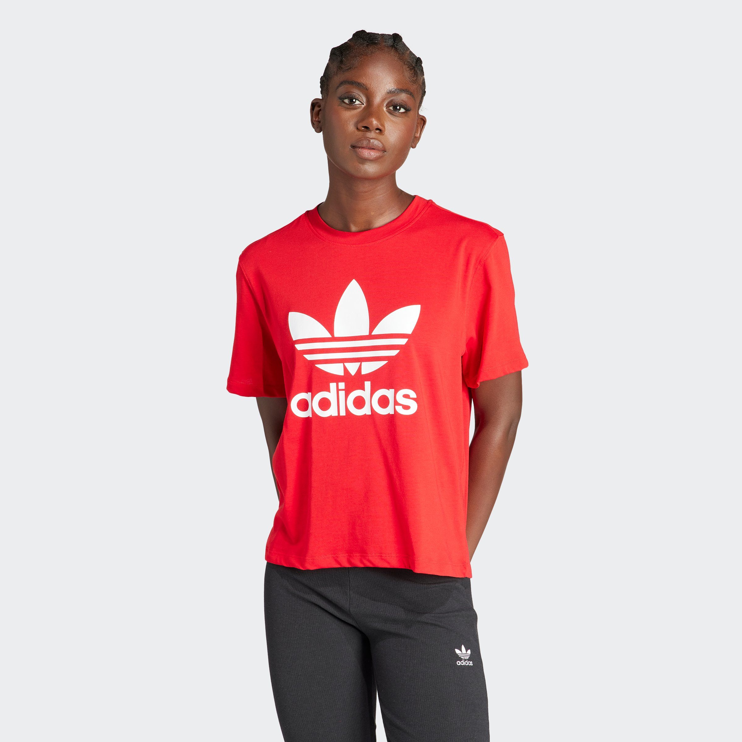 adidas Originals T-Shirt TRFL TEE BOXY