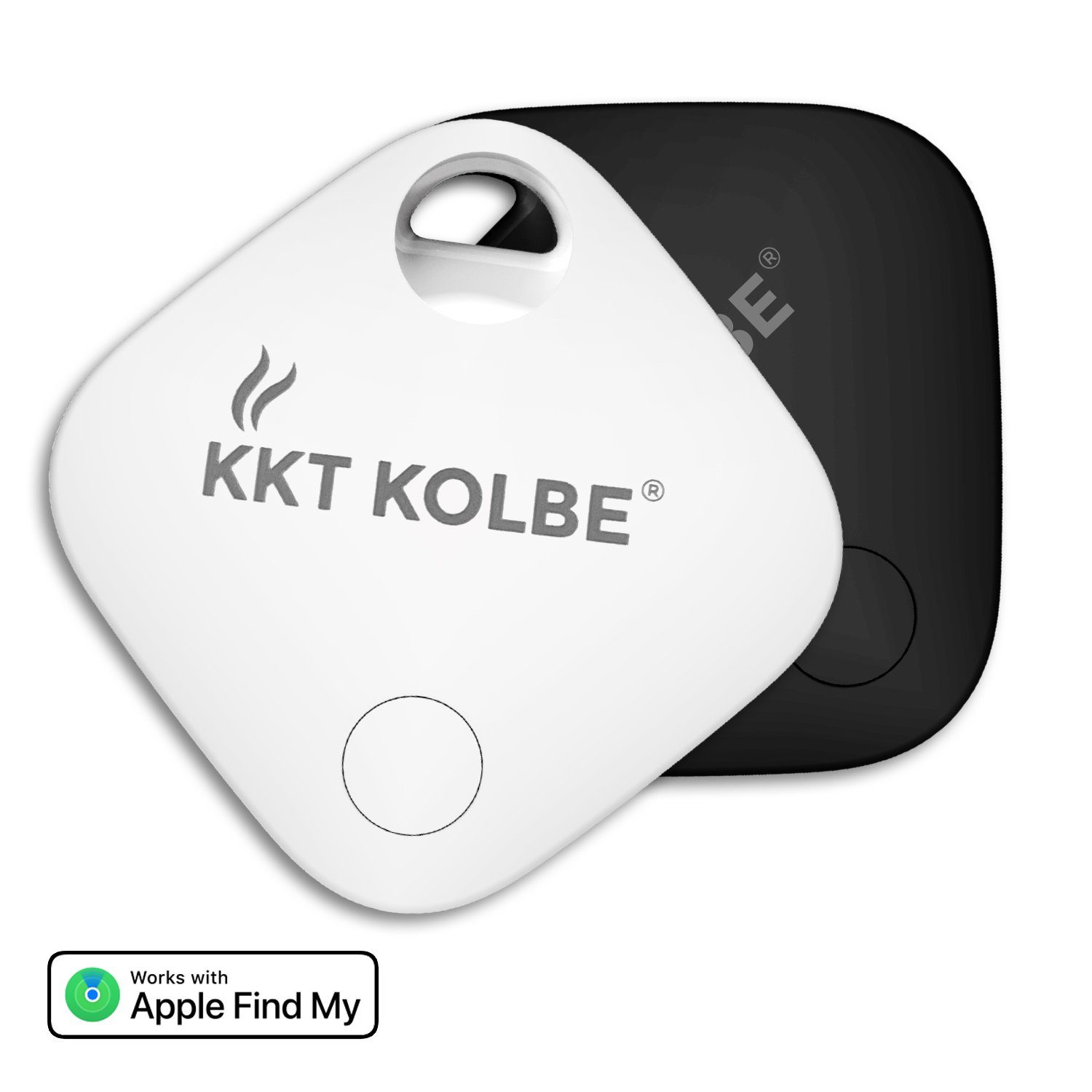 KKT KOLBE App) Smart iOS AirTag, (Schlüsselfinder, My, Apple K-TAG Navigationsgerät Find Tracker