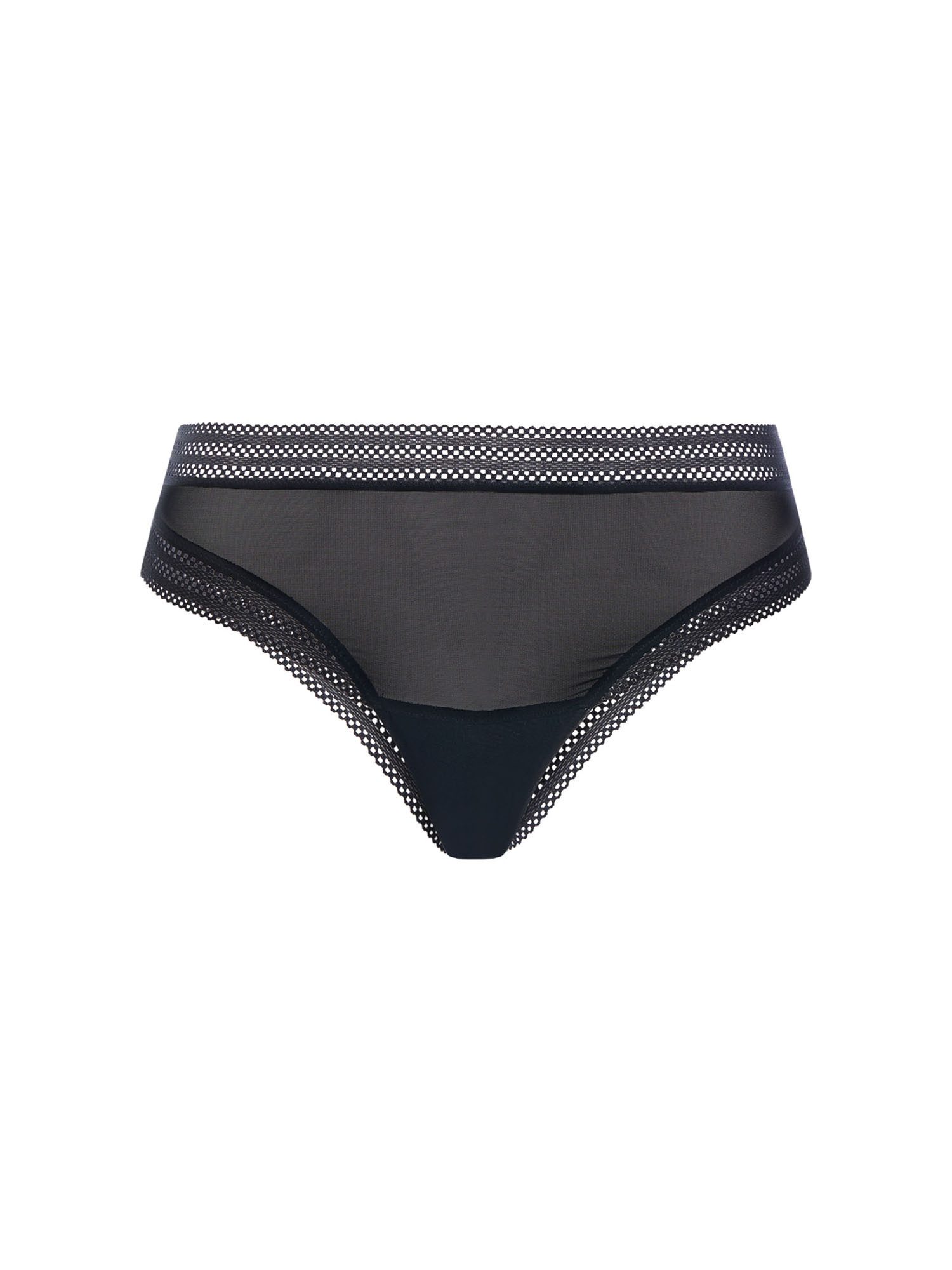 Hanro Panty Orea Pantyslip, Boyshort, Unterwäsche