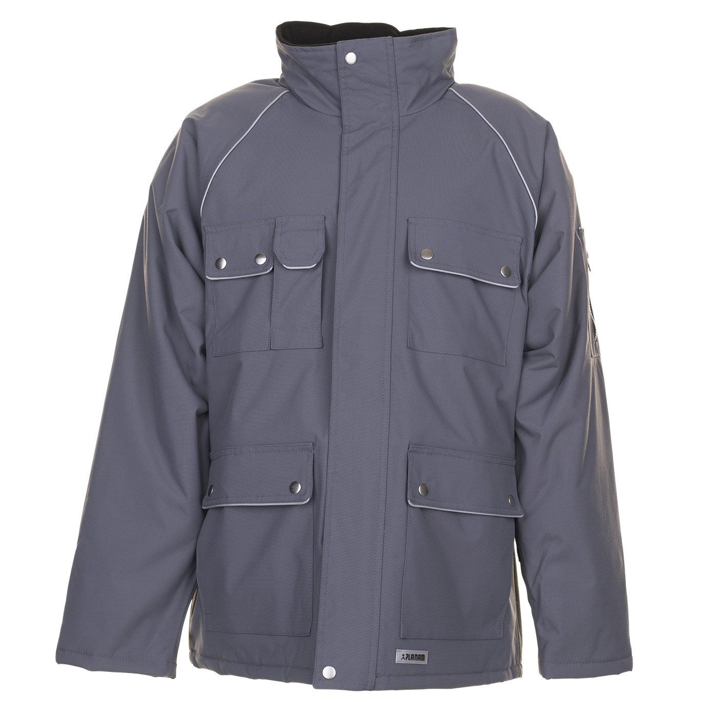 Pilotenjacke PLANAM Winterparka Canvas 320