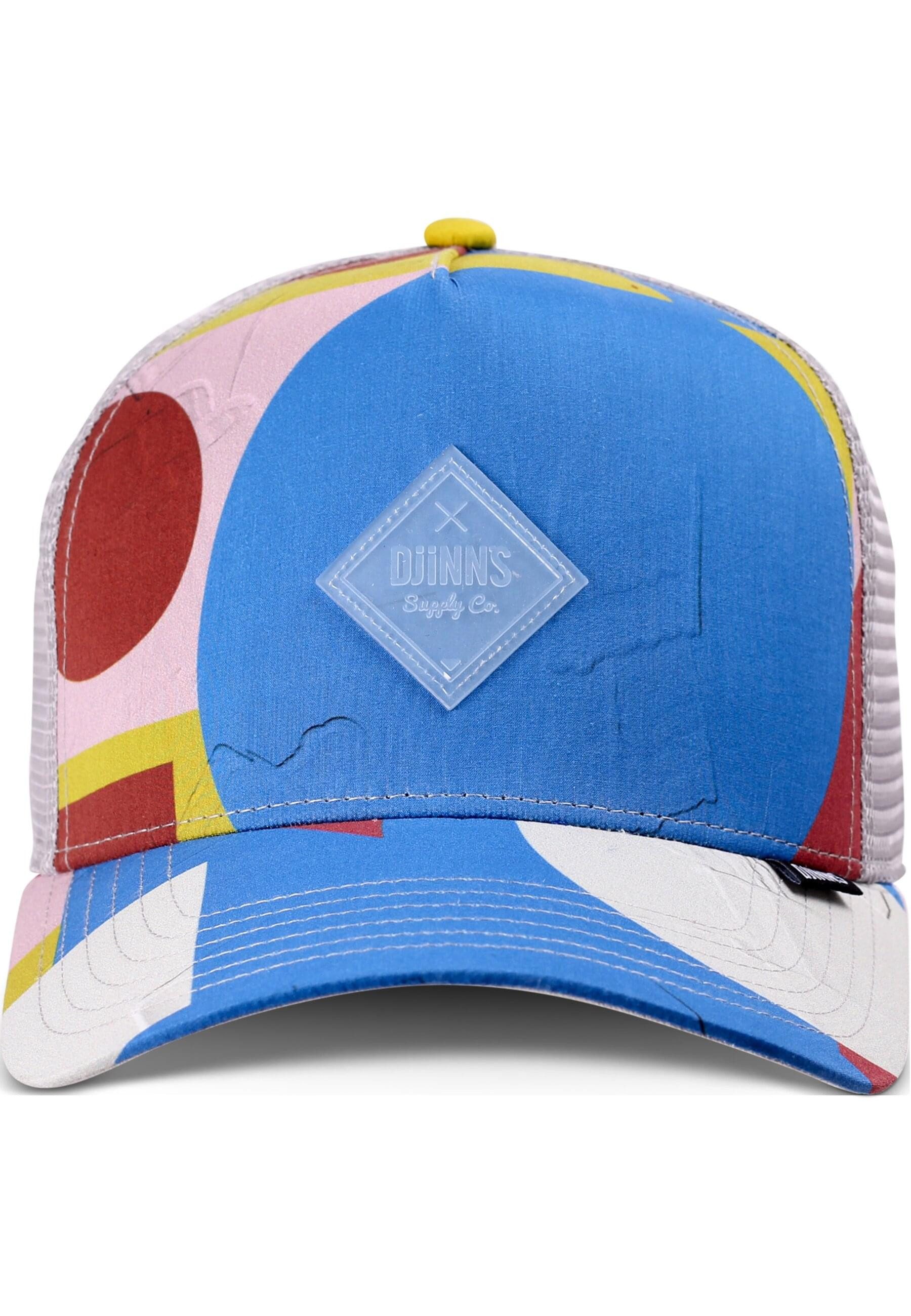Djinns Trucker Cap Djinns HFT Cap Geometric