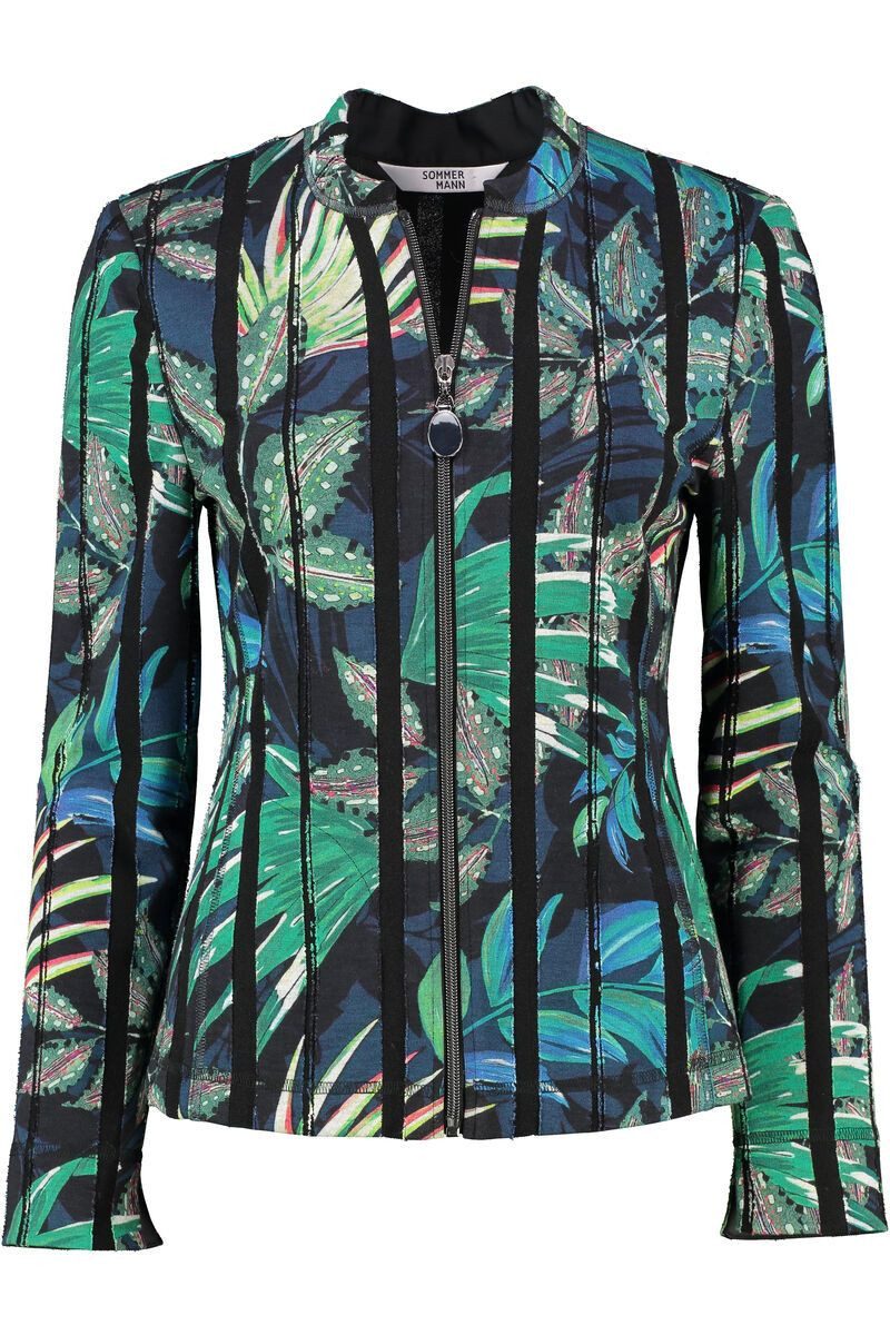 Sommermann Strickjacke