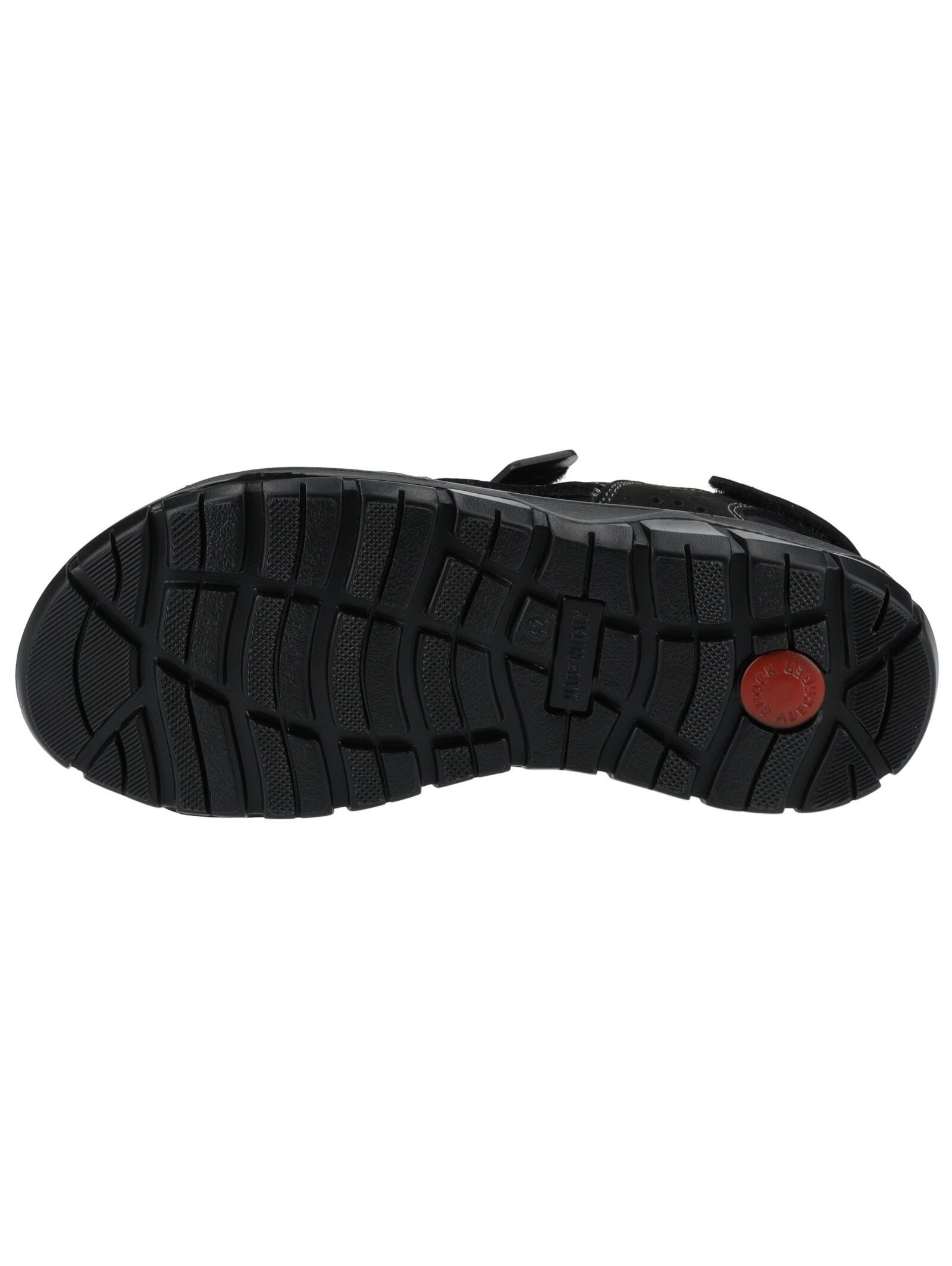Imac Wanderschuhe Nubukleder Trekkingsandale