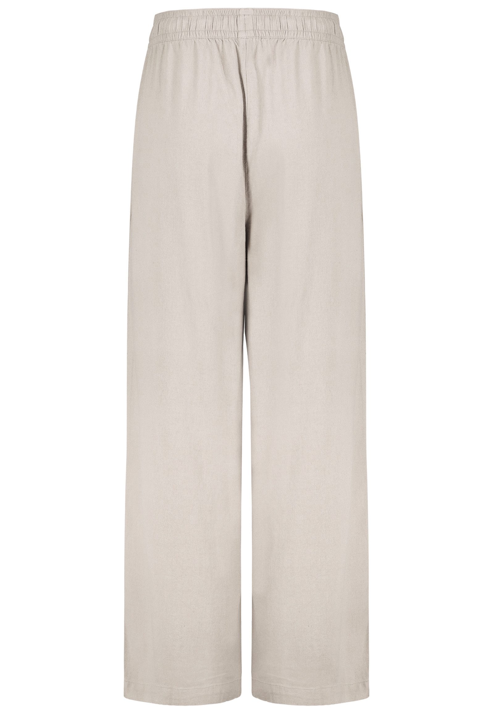 Eight2Nine Chinos Eight2nine Damen Leinen Hose Leinenhose Regular Freizeithose Sommer – Bild 4 von 5