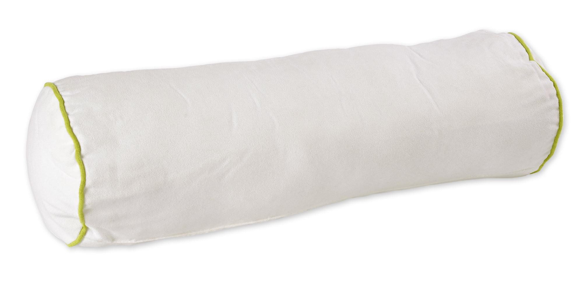 Haus und Deko Kopfkissen Füllkissen Nackenrolle 15x55 cm Kissenfüllung Nack günstig online kaufen