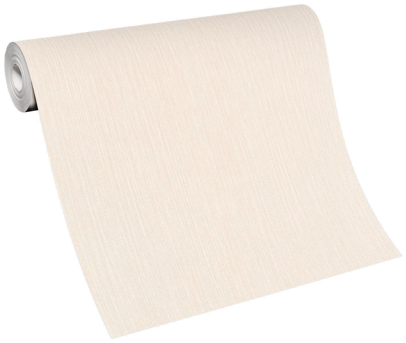 ELLE Erismann Vliestapete Uni DECORATION taupe