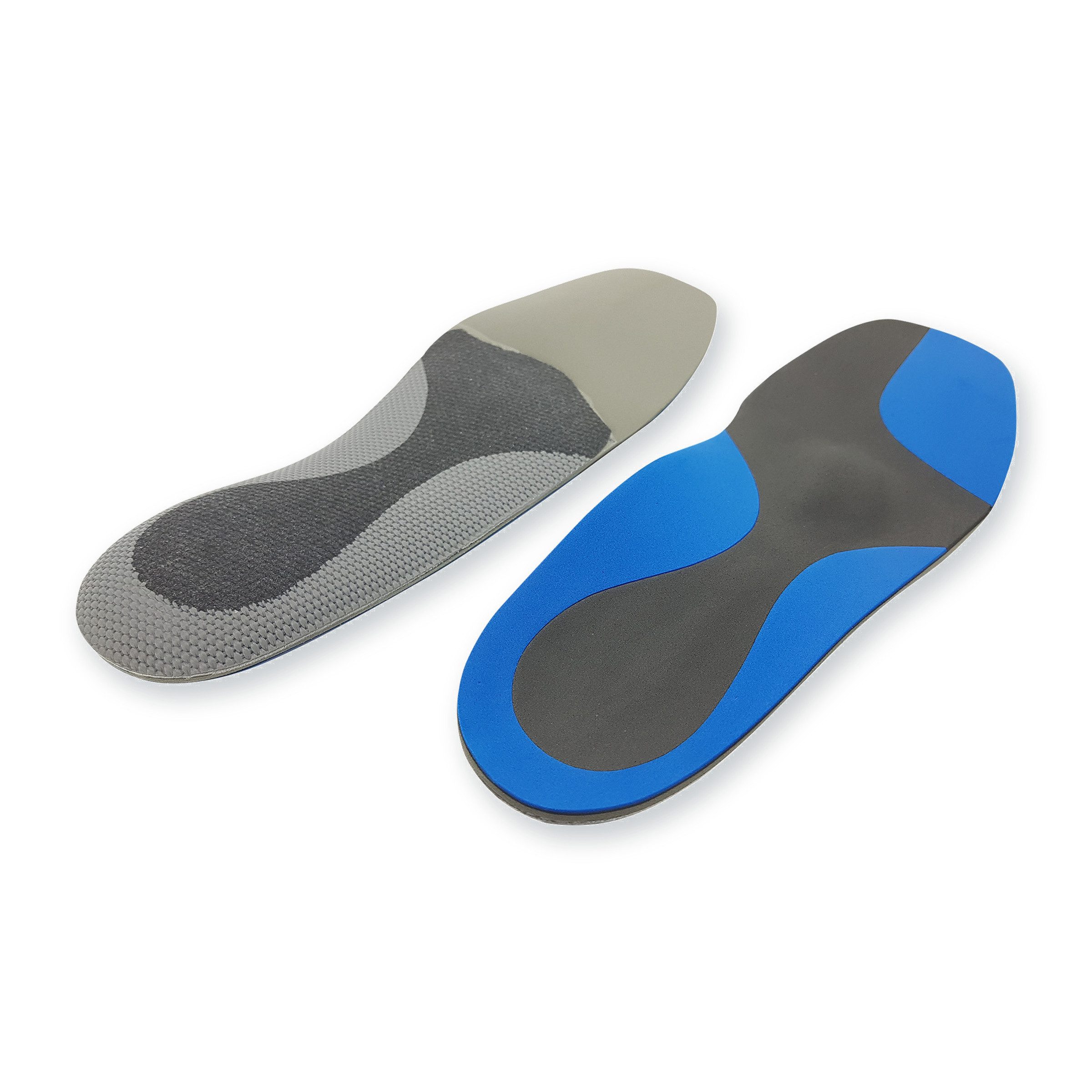 GreenFeet Aktivsohlen Active 4 Running Sporteinlagen mit Fußgewölbestütze, 1 Paar