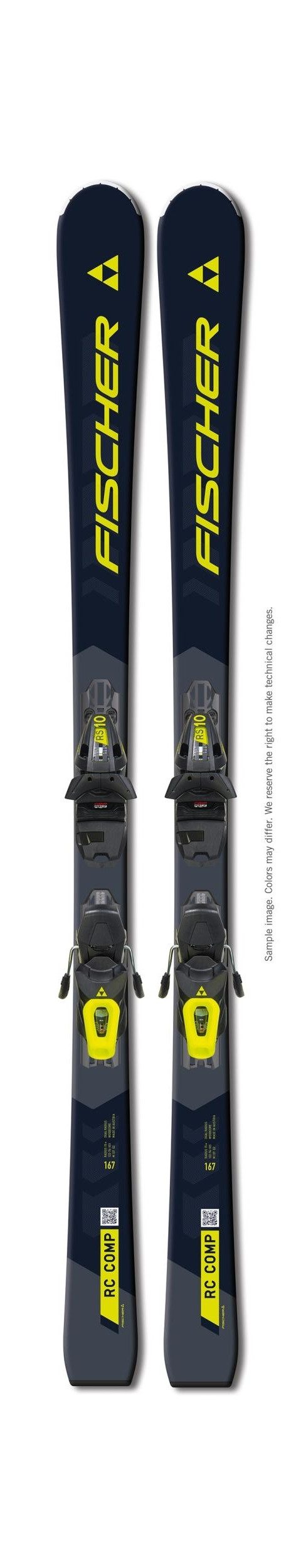 Rennski RC COMP TPR + RS 10 PR -