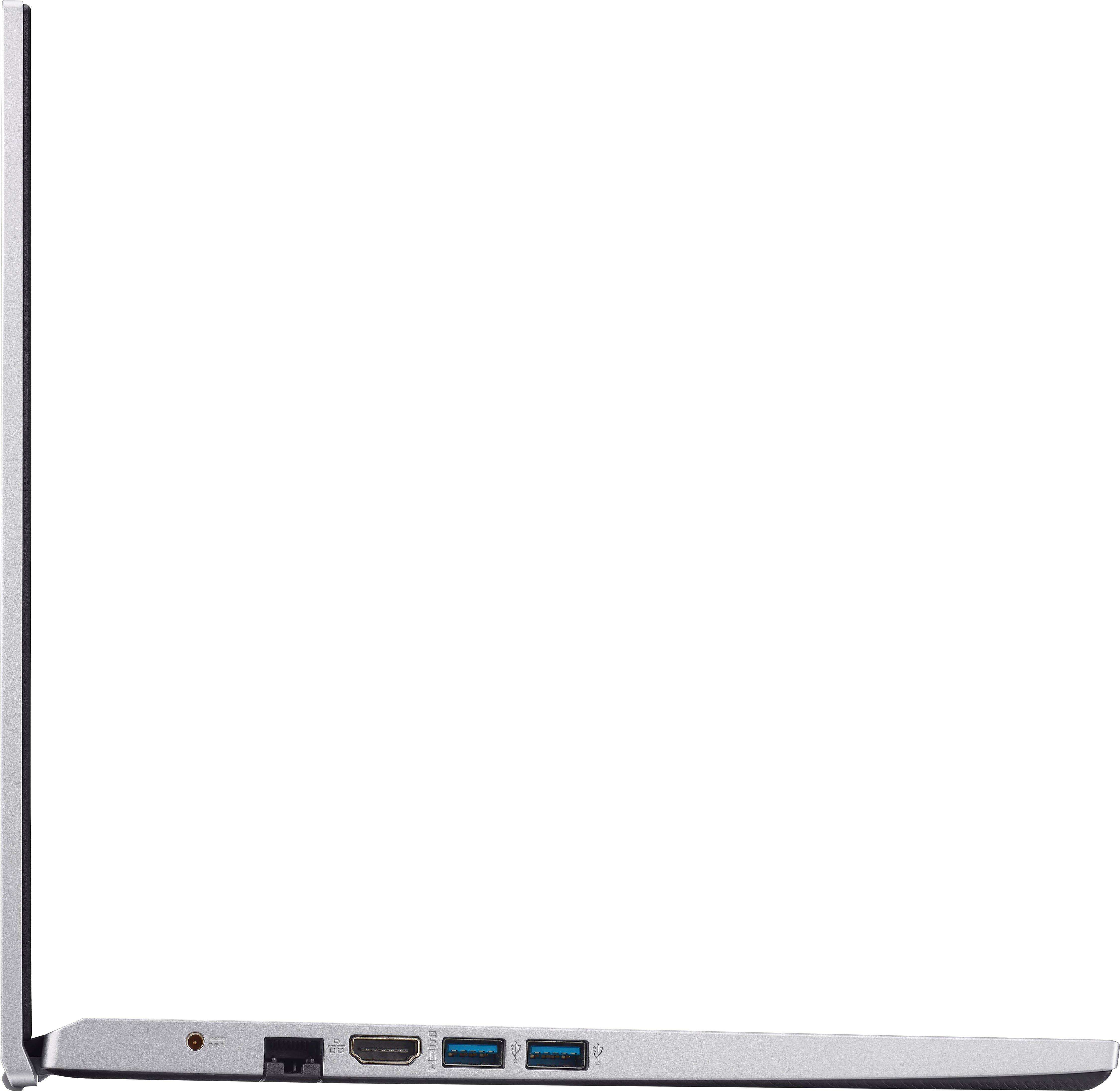 cm/15,6 i5 Intel Iris Notebook GB Aspire Zoll, 1235U, (39,62 3 Core Acer Graphics, SSD) A315-59-58D1 512 Xe