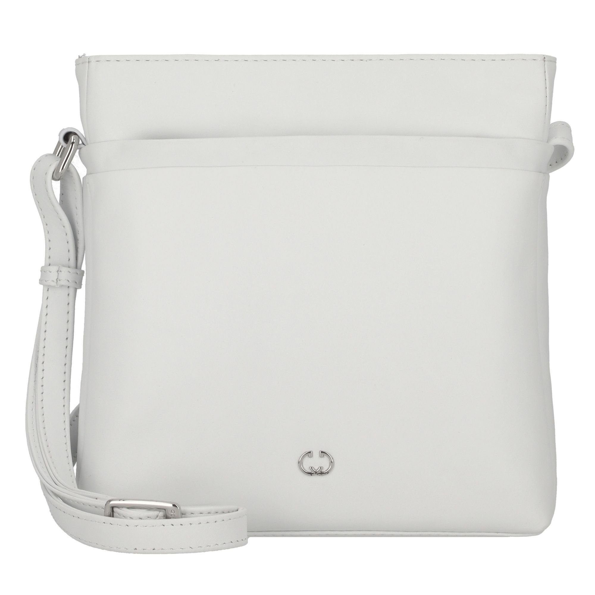 GERRY WEBER Umhängetasche Piacenza, Leder