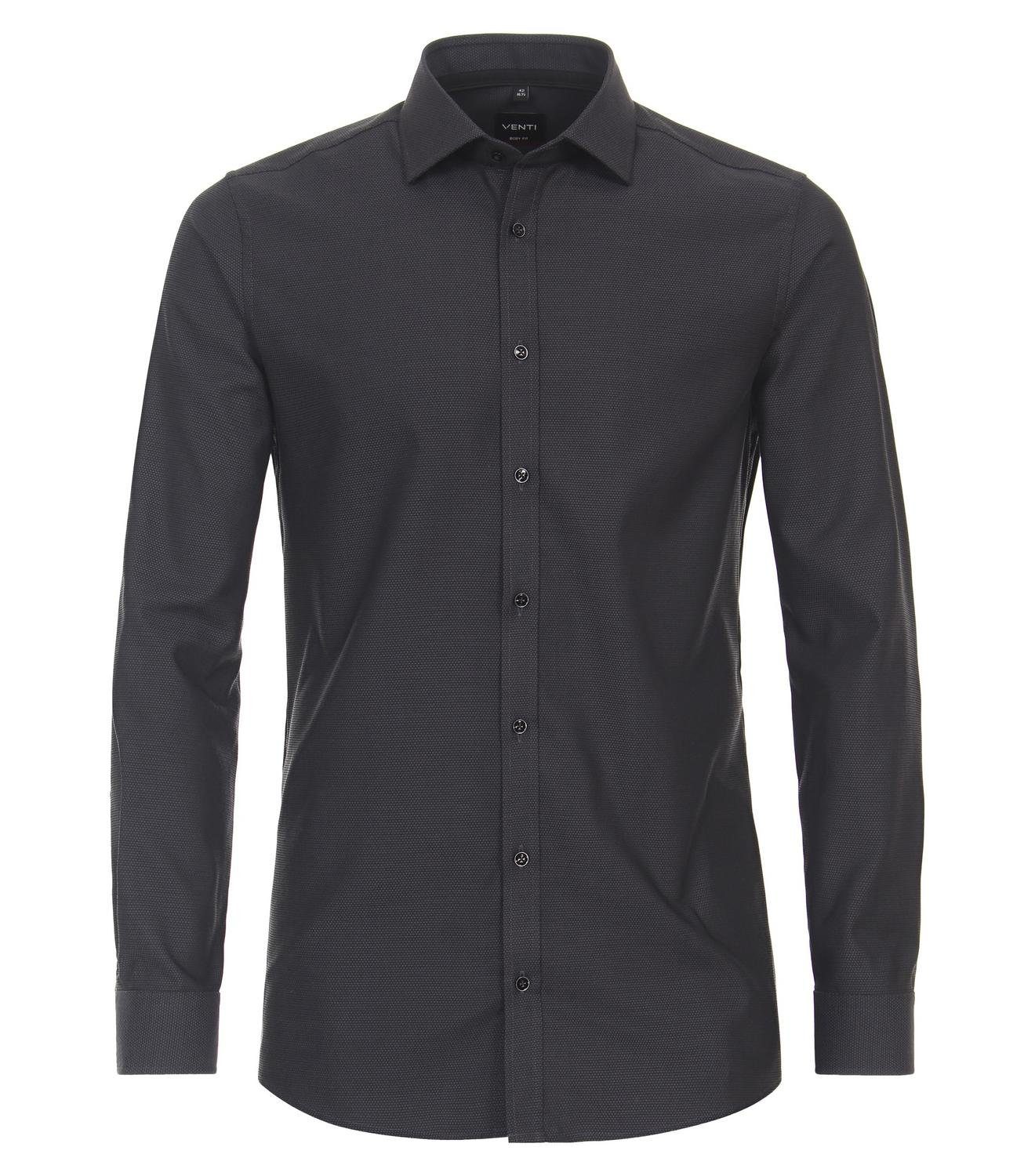 Blusenshirt Kent Body Fit