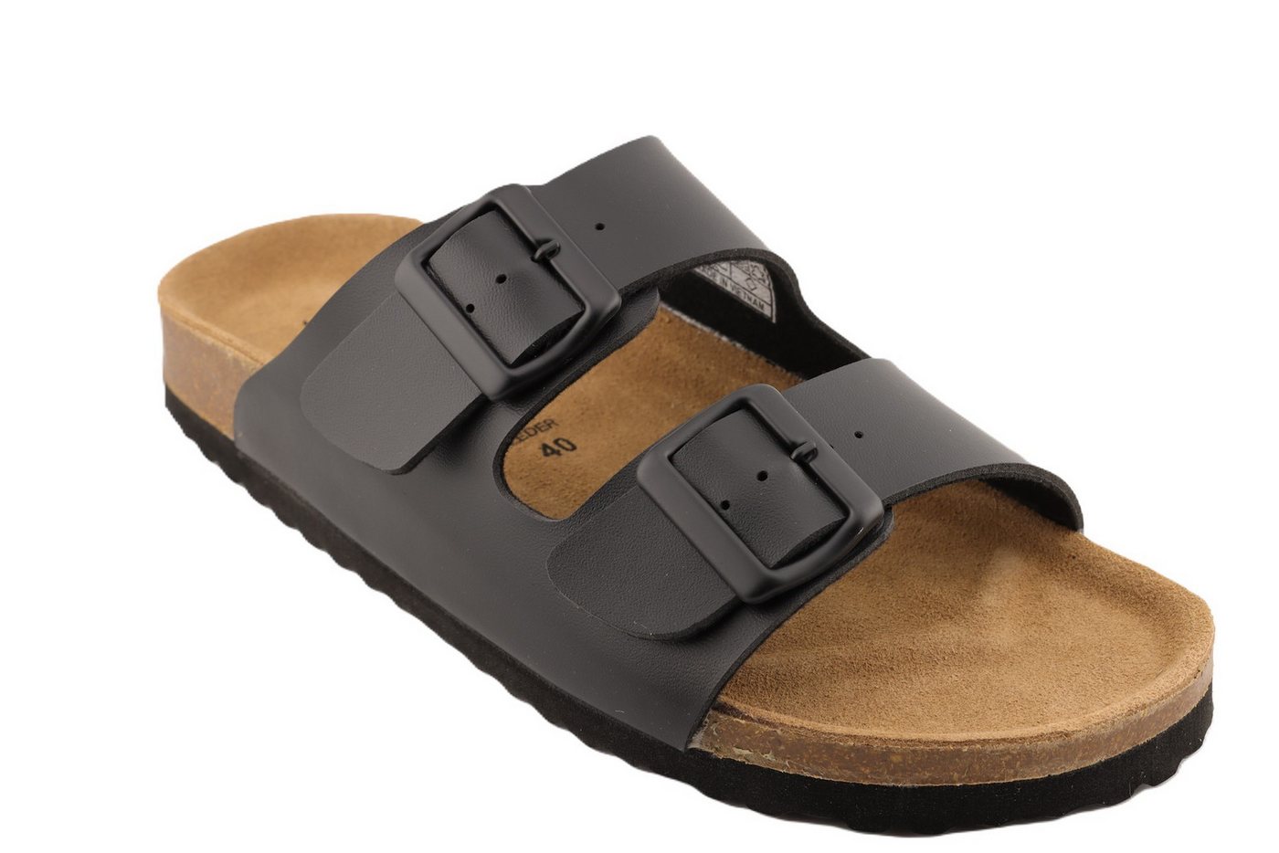 SUPERSOFT Bio Herren Pantolette Pantolette