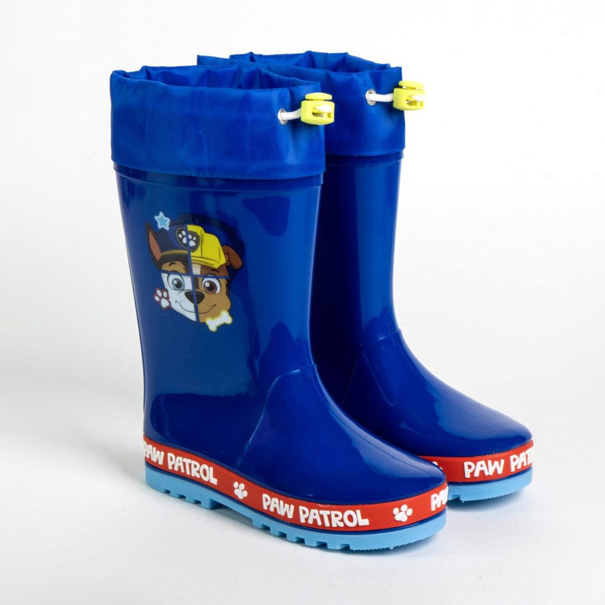 Cerda Paw Patrol Kinder-Regenstiefel – Wasserdichte aus PVC Gummistiefel