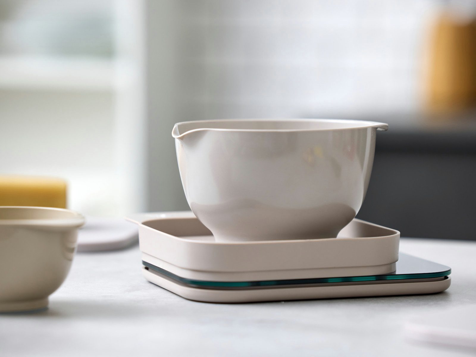 ROSTI Schüssel Margrethe Schüssel humus 2l, Kunststoff, (Schüsseln & Schalen)