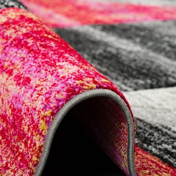 Designteppich Designer Teppich Maui Modern Meliert, Pergamon, Rechteckig, Höhe: 13 mm