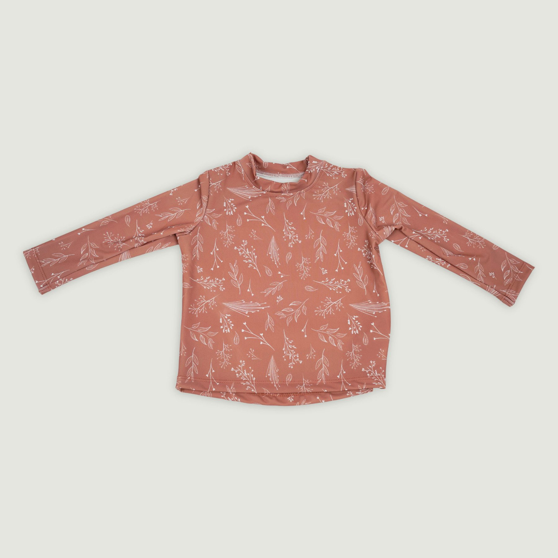 Hinzling Rash Guard UV Shirt Kinder Langarm & UPF 60 Sonnenschutz