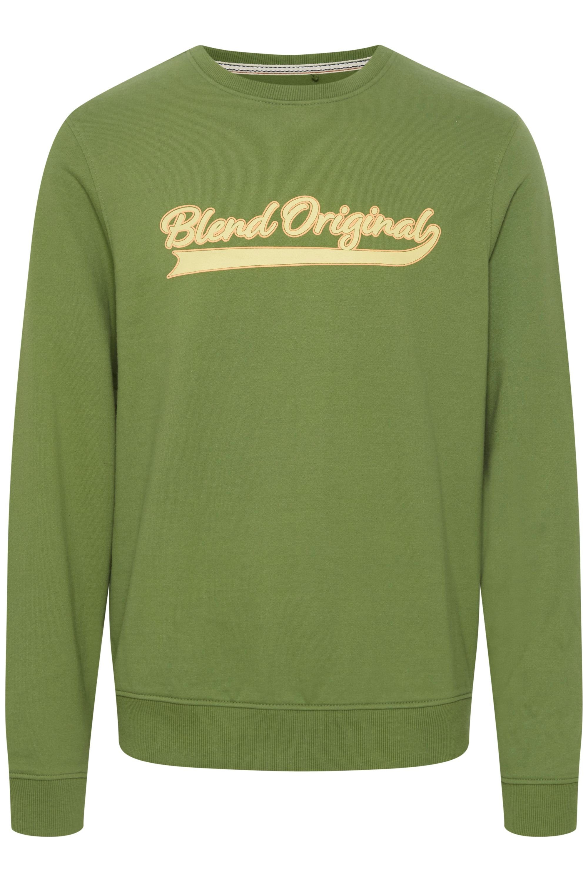 Blend Longpullover BHSweatshirt Klassisches Sweatshirt mit Rundhalsausschni günstig online kaufen