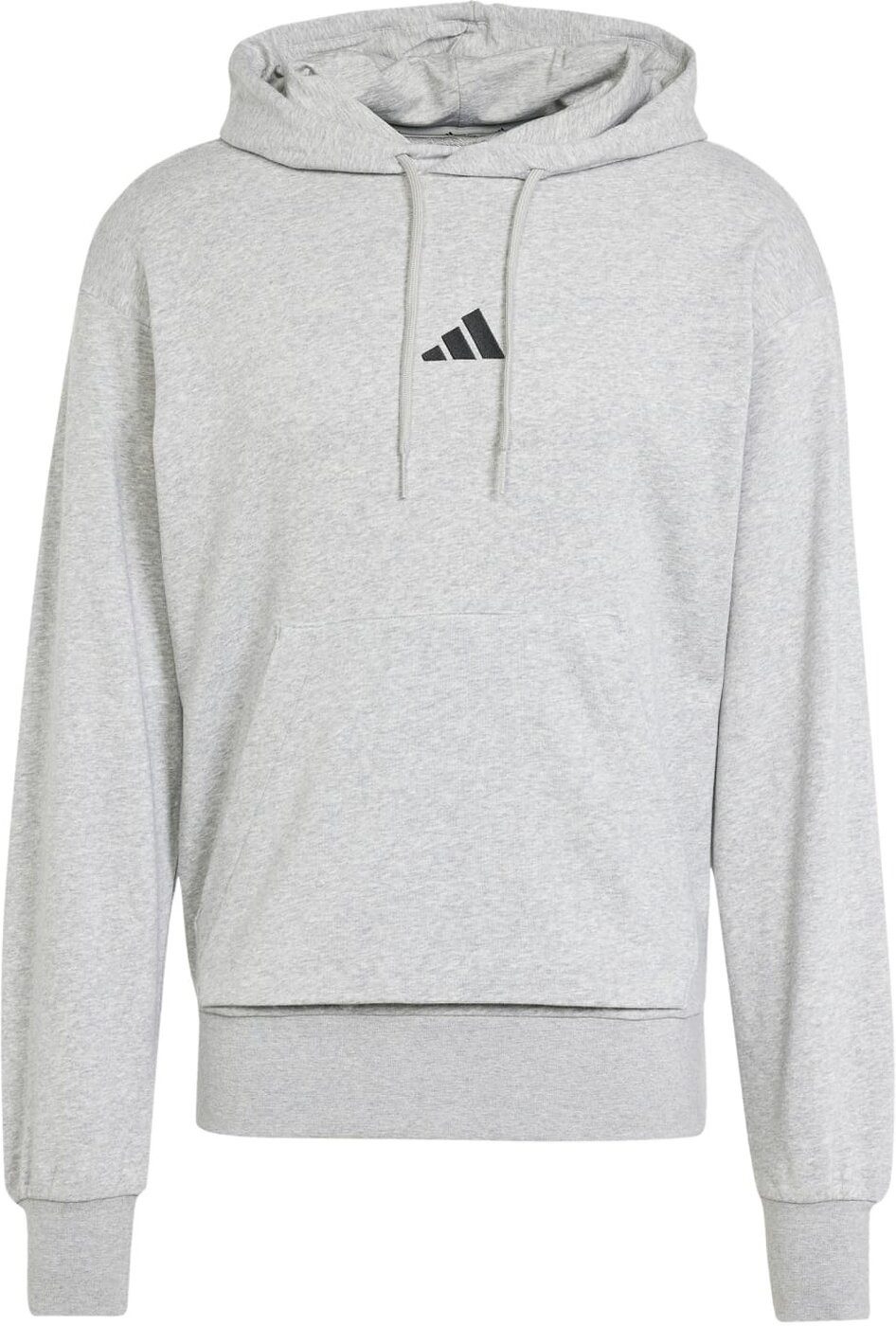 Kapuzensweatshirt M FEELCOZY HD MGREYH/BLACK