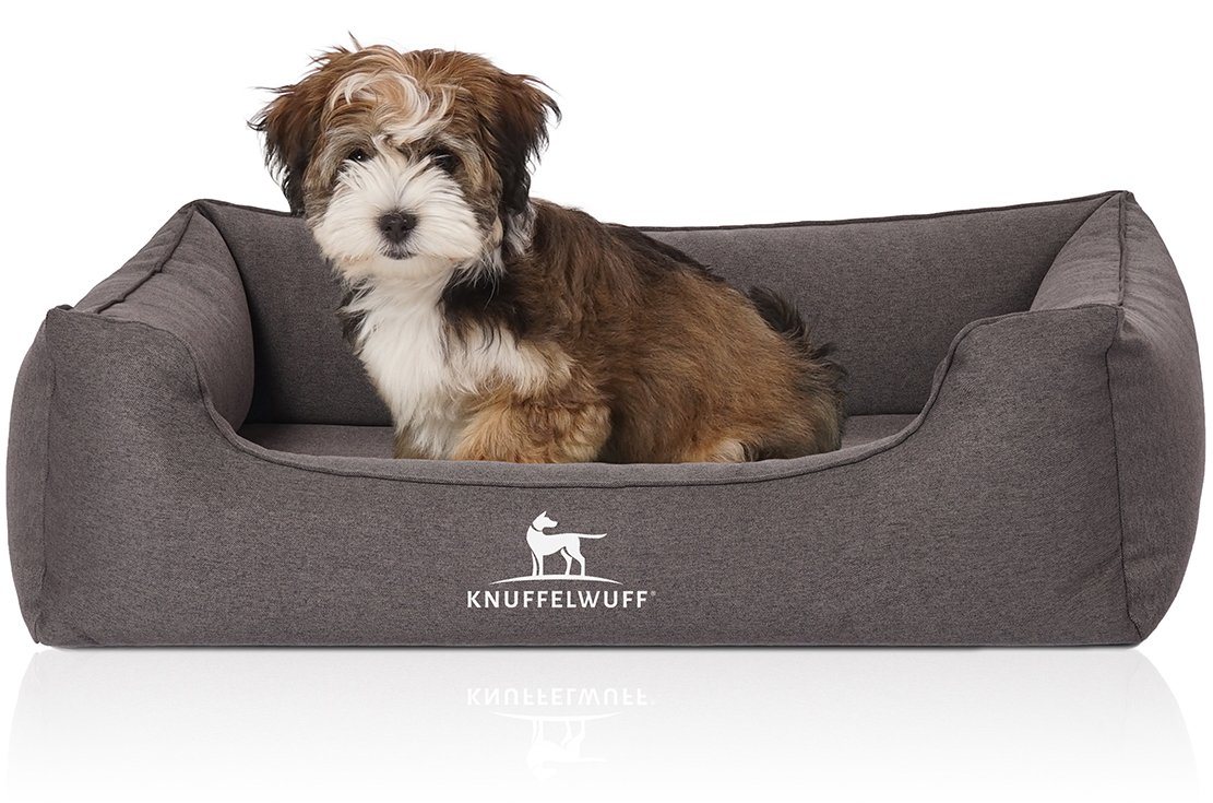 Thumbnail - Knuffelwuff Tierbett Hundebett Leano, Orthopädisch
