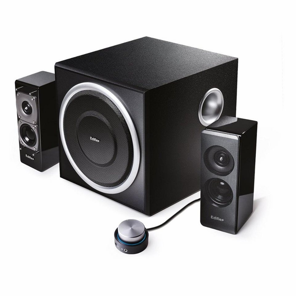 Edifier® S330D 2.1 Lautsprecher Speaker Sound PC Edifier® S330D 2.1 Lautsprecher Speaker Sound PC