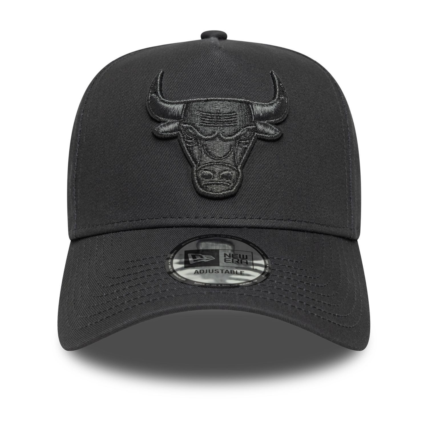 New Era Snapback Cap EFrame Chicago Bulls