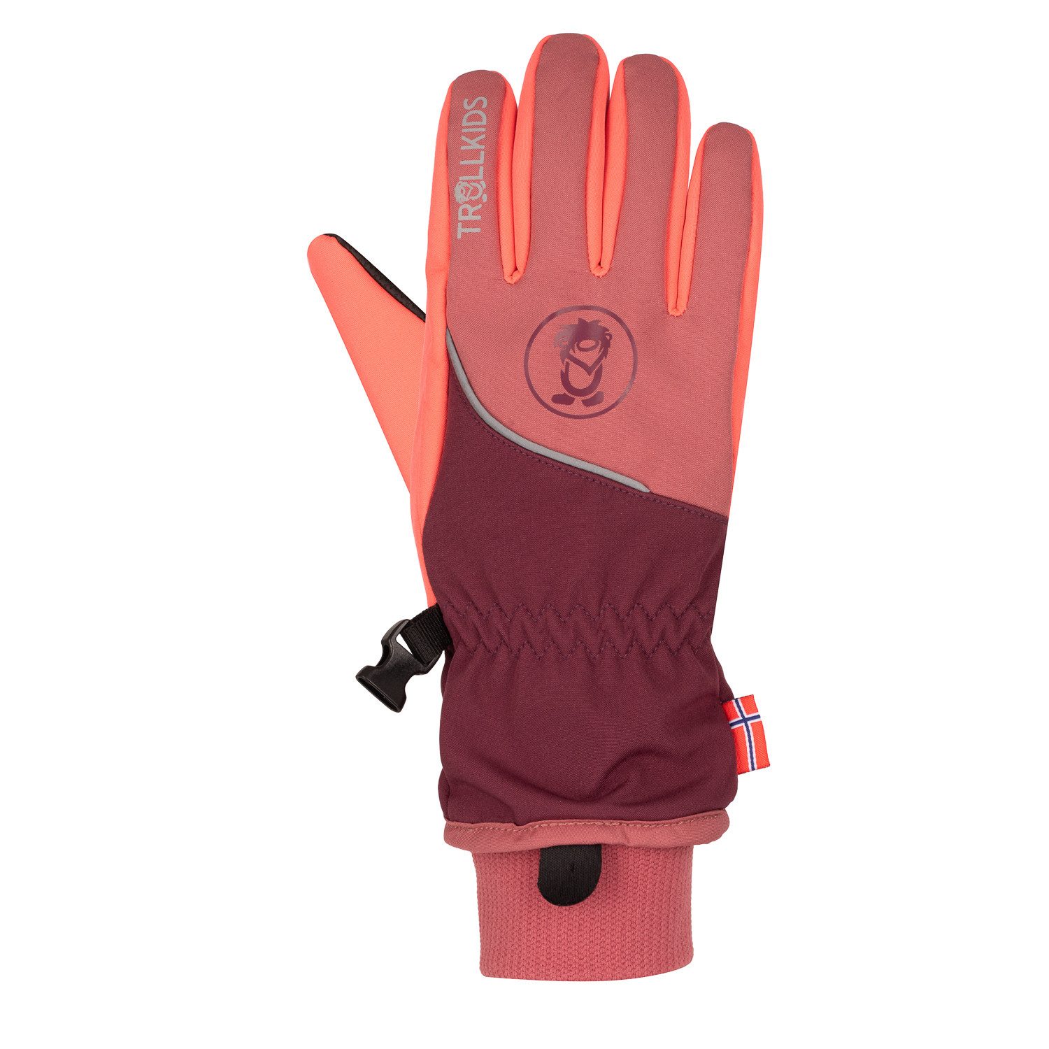 TROLLKIDS Skihandschuhe Kids Trolltunga Glove – Bild 2 von 3
