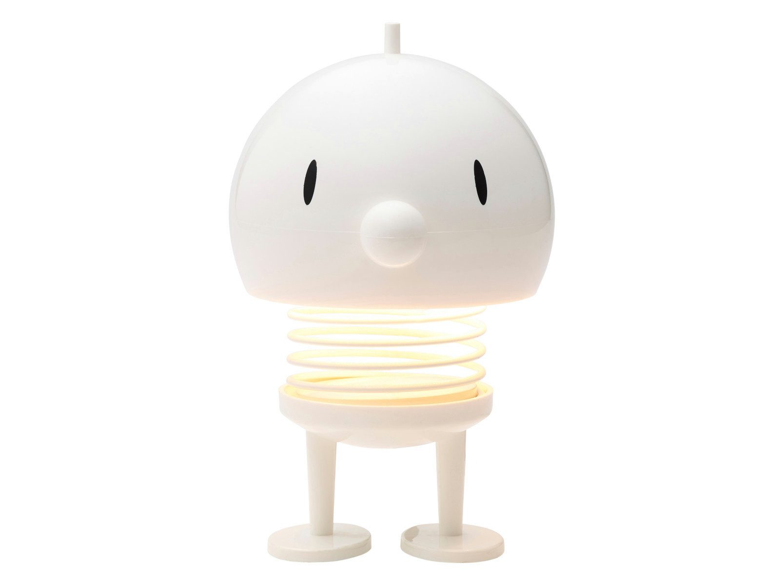 HOPTIMIST LED-Dekofigur LED Lampe L White 15cm